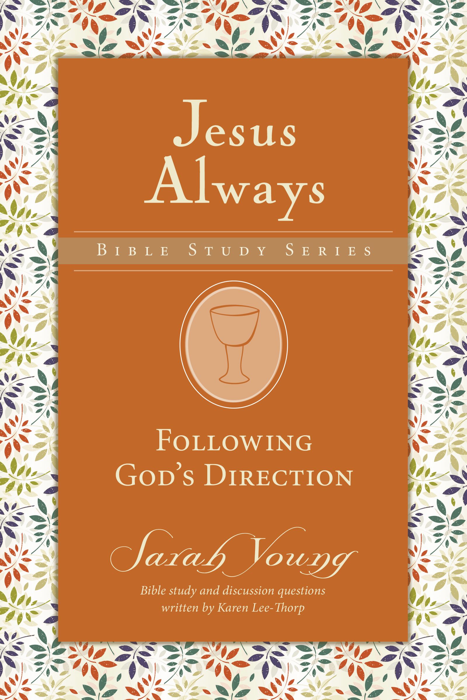Cover image for Following God's Direction