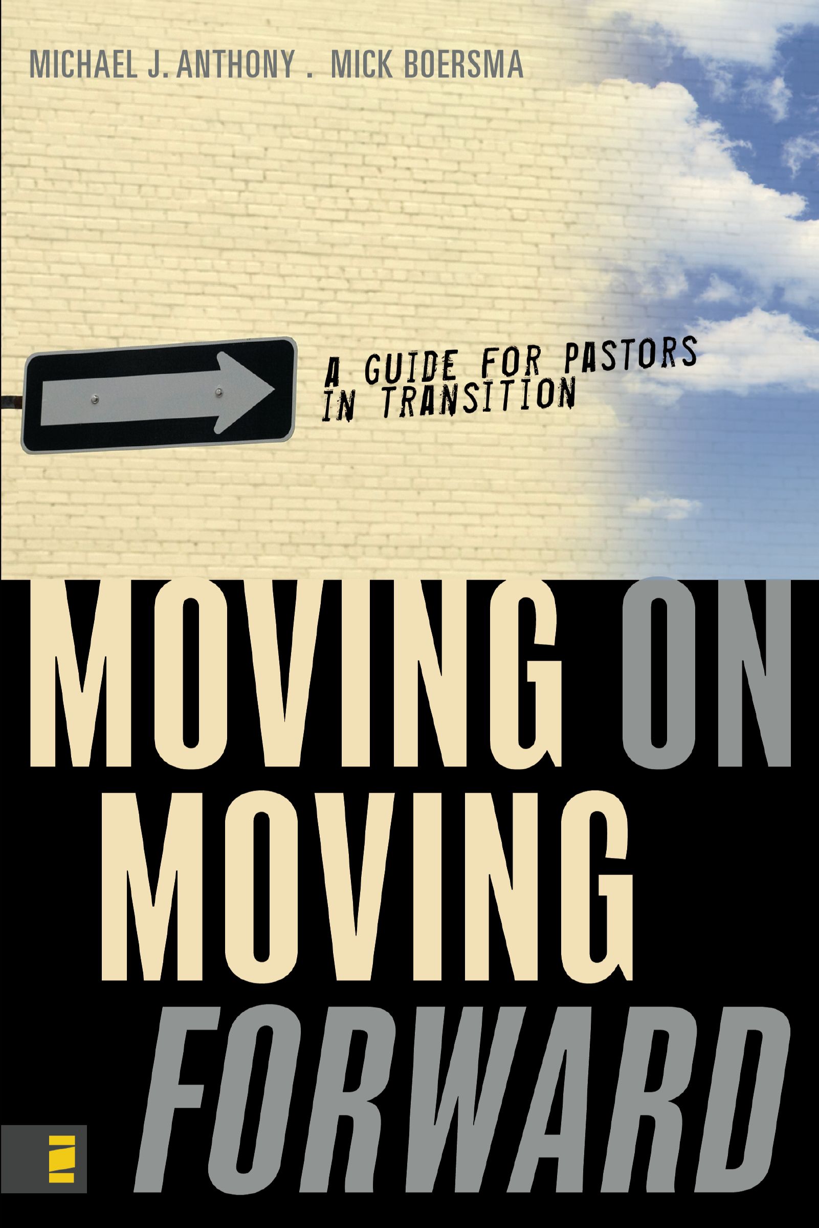 Cover image for Moving On---Moving Forward