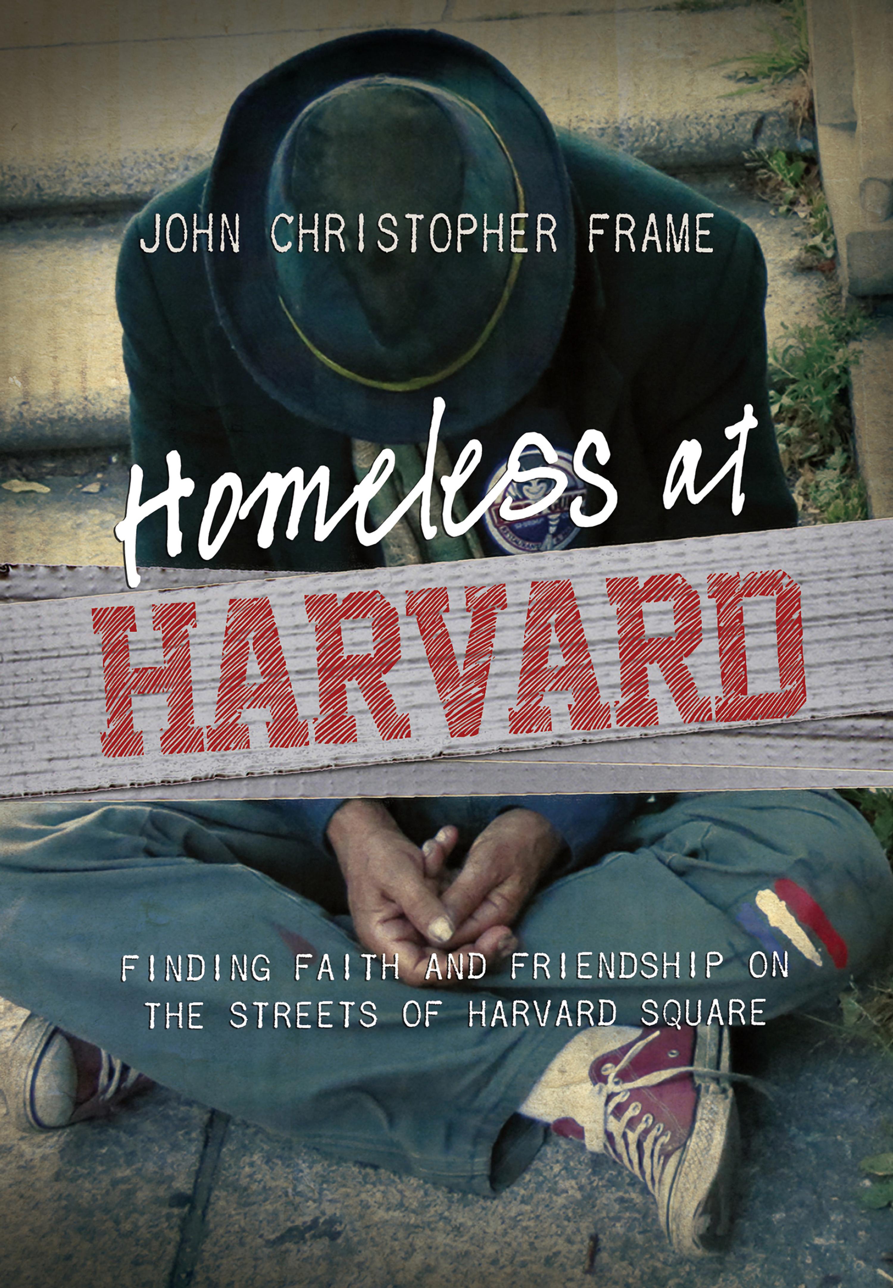 Cover image for Homeless at Harvard