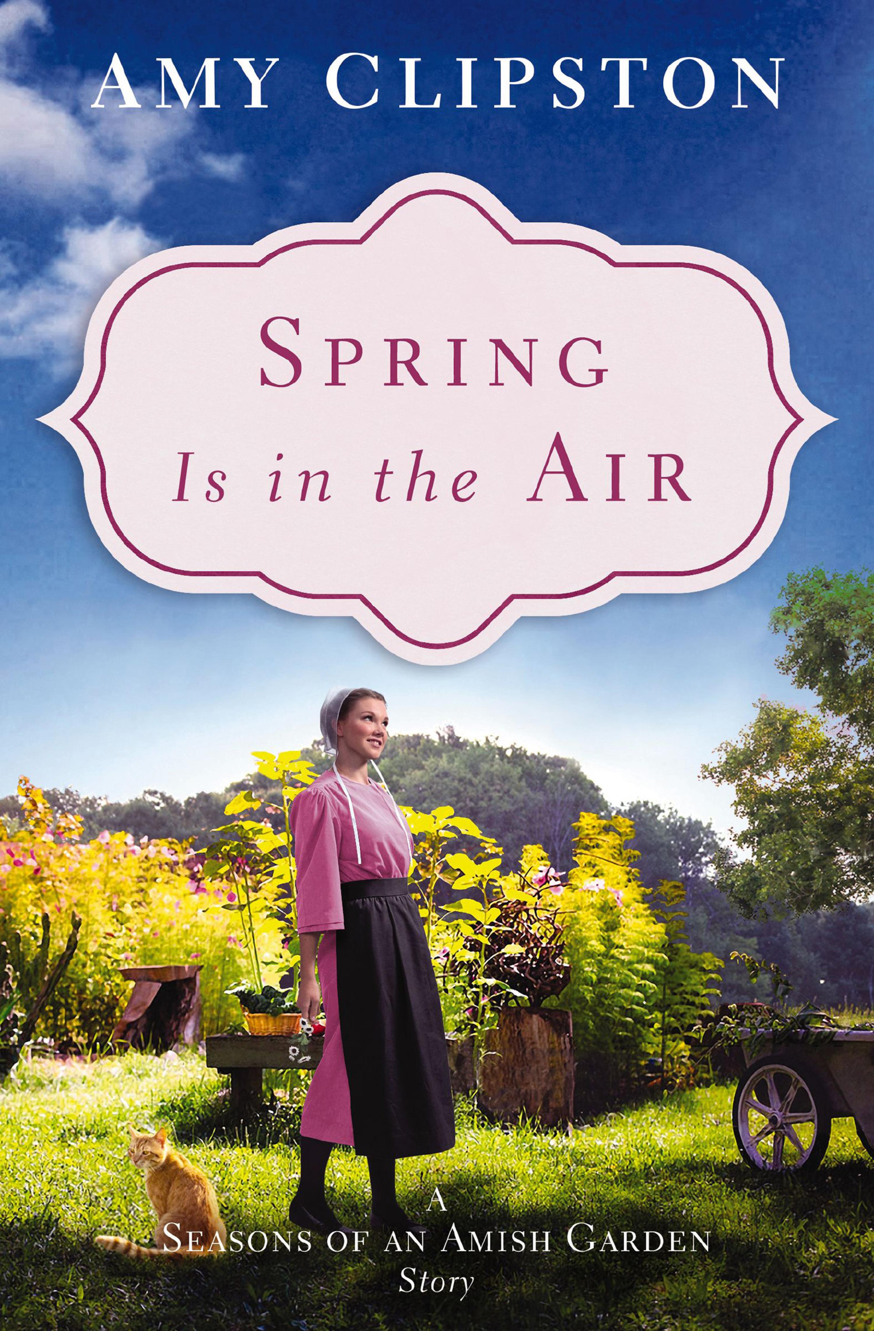 Cover image for Spring Is in the Air