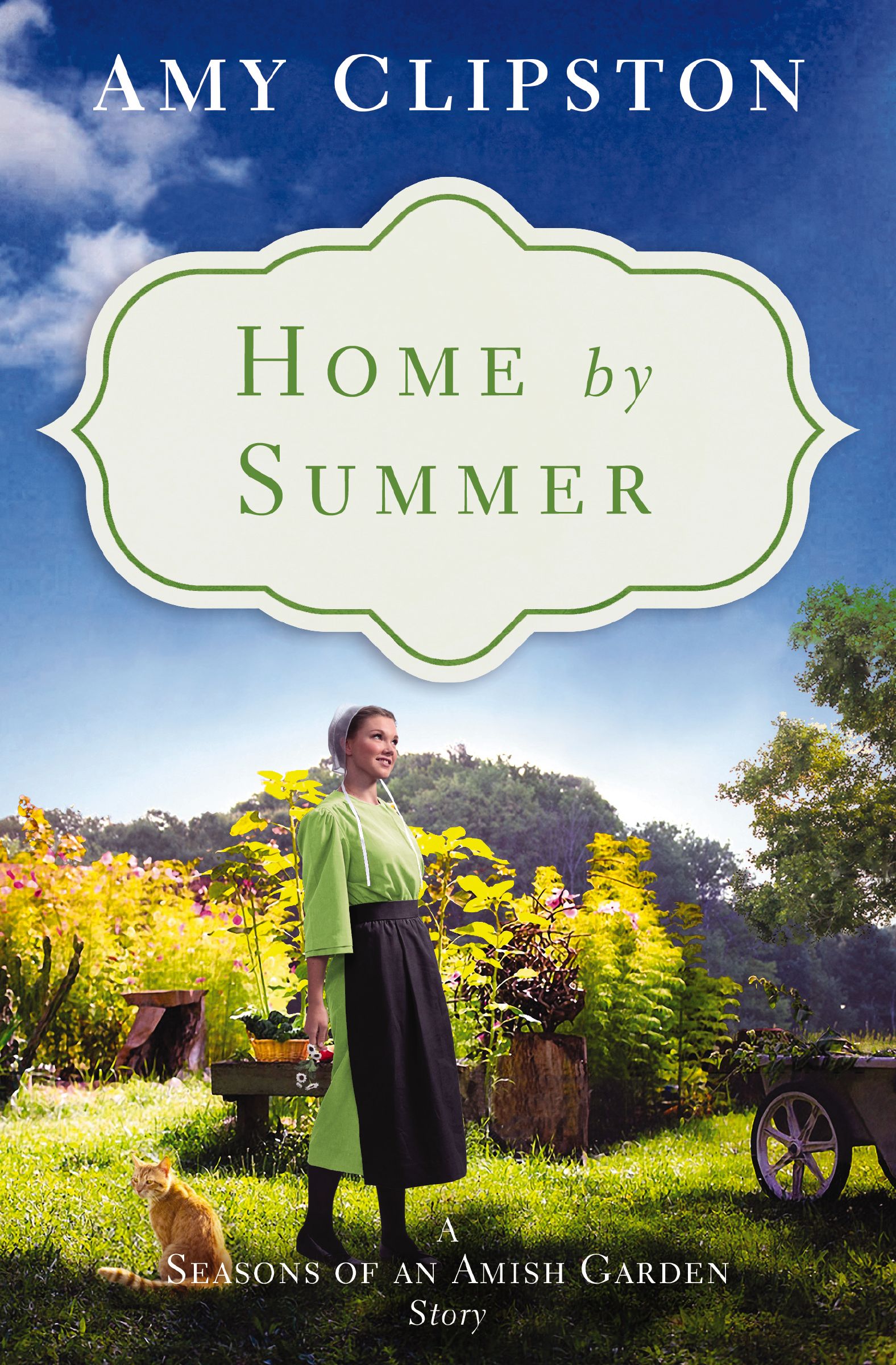 Cover image for Home by Summer