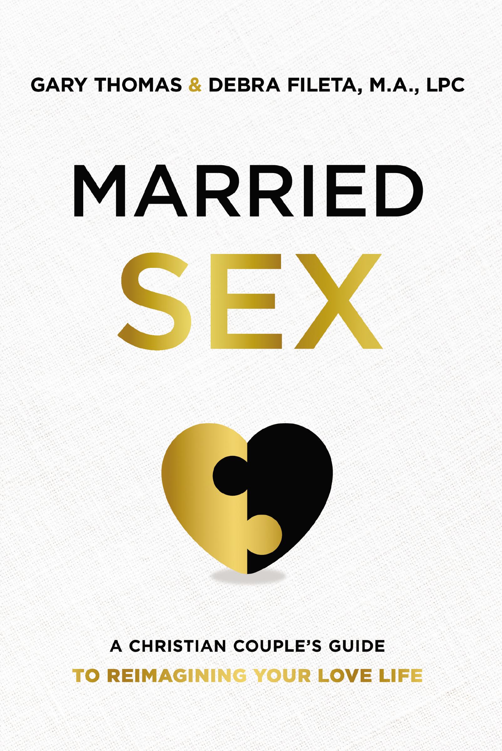 Married Sex by Gary Thomas image