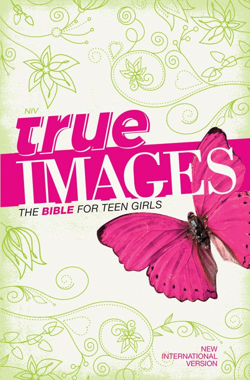 Cover image for NIV, True Images, eBook