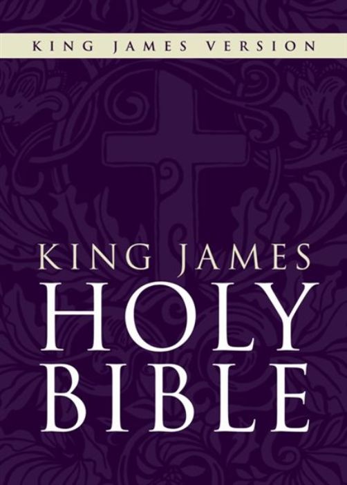 Cover image for KJV, Holy Bible, eBook