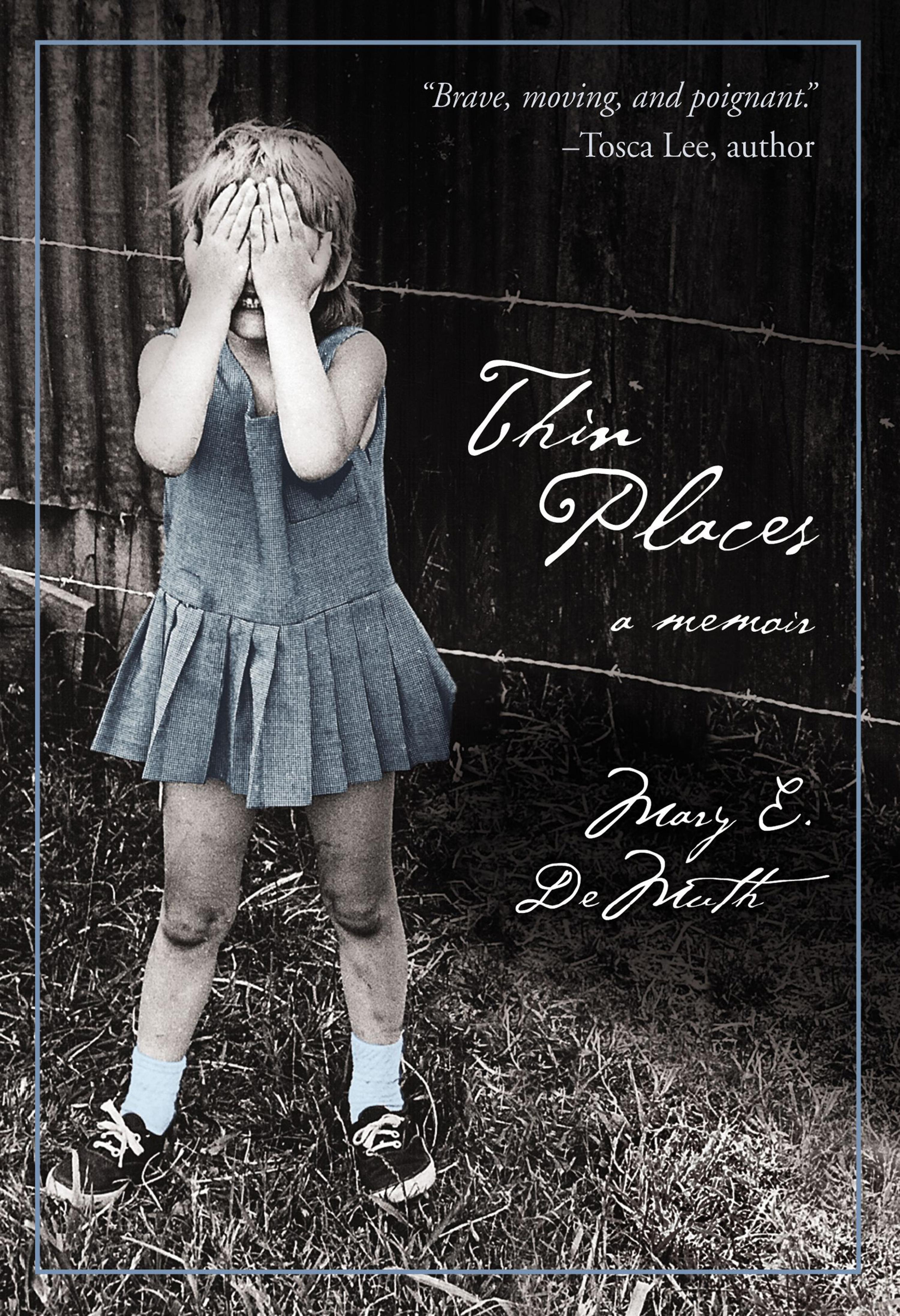 Cover image for Thin Places