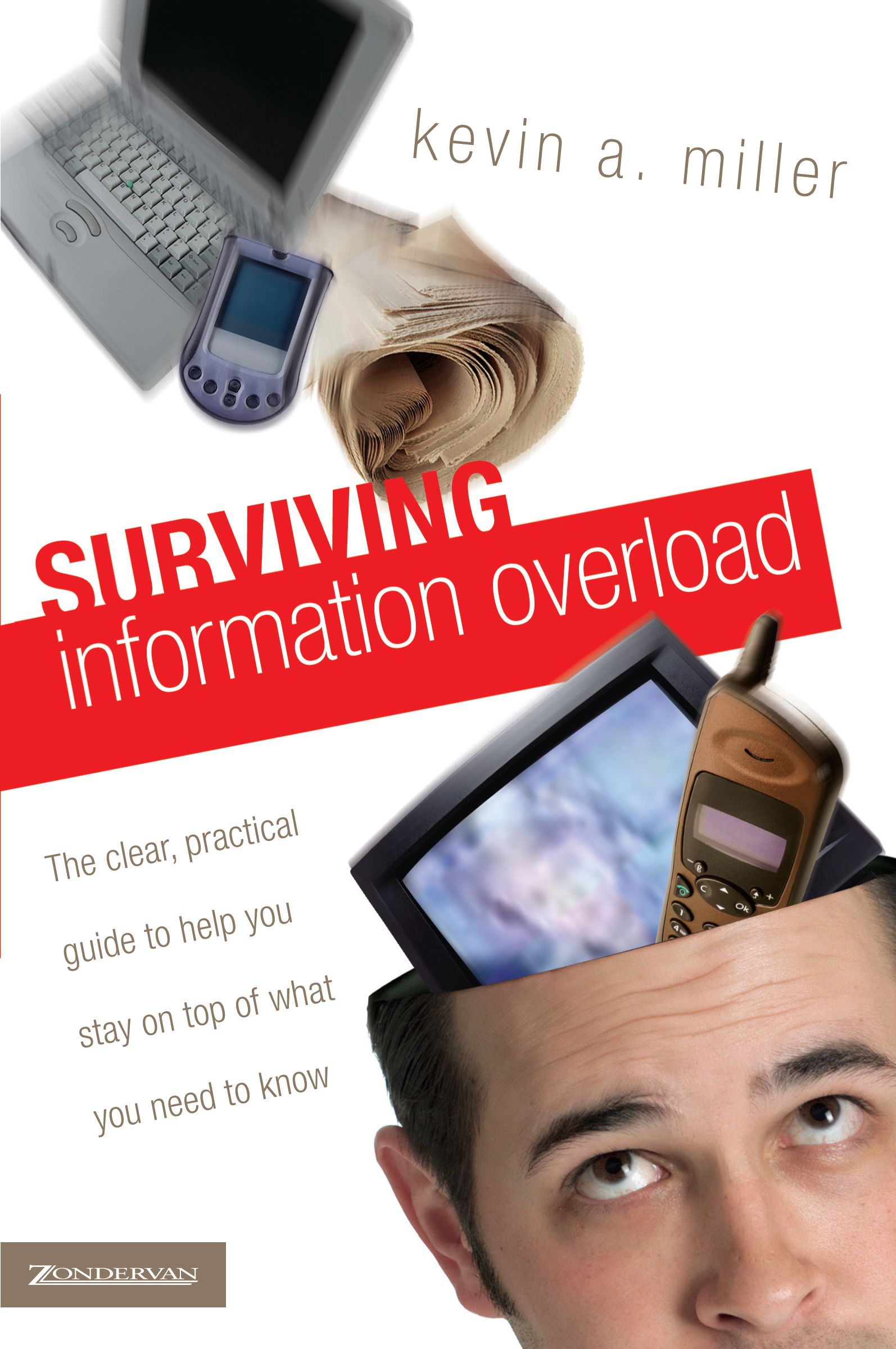 Cover image for Surviving Information Overload