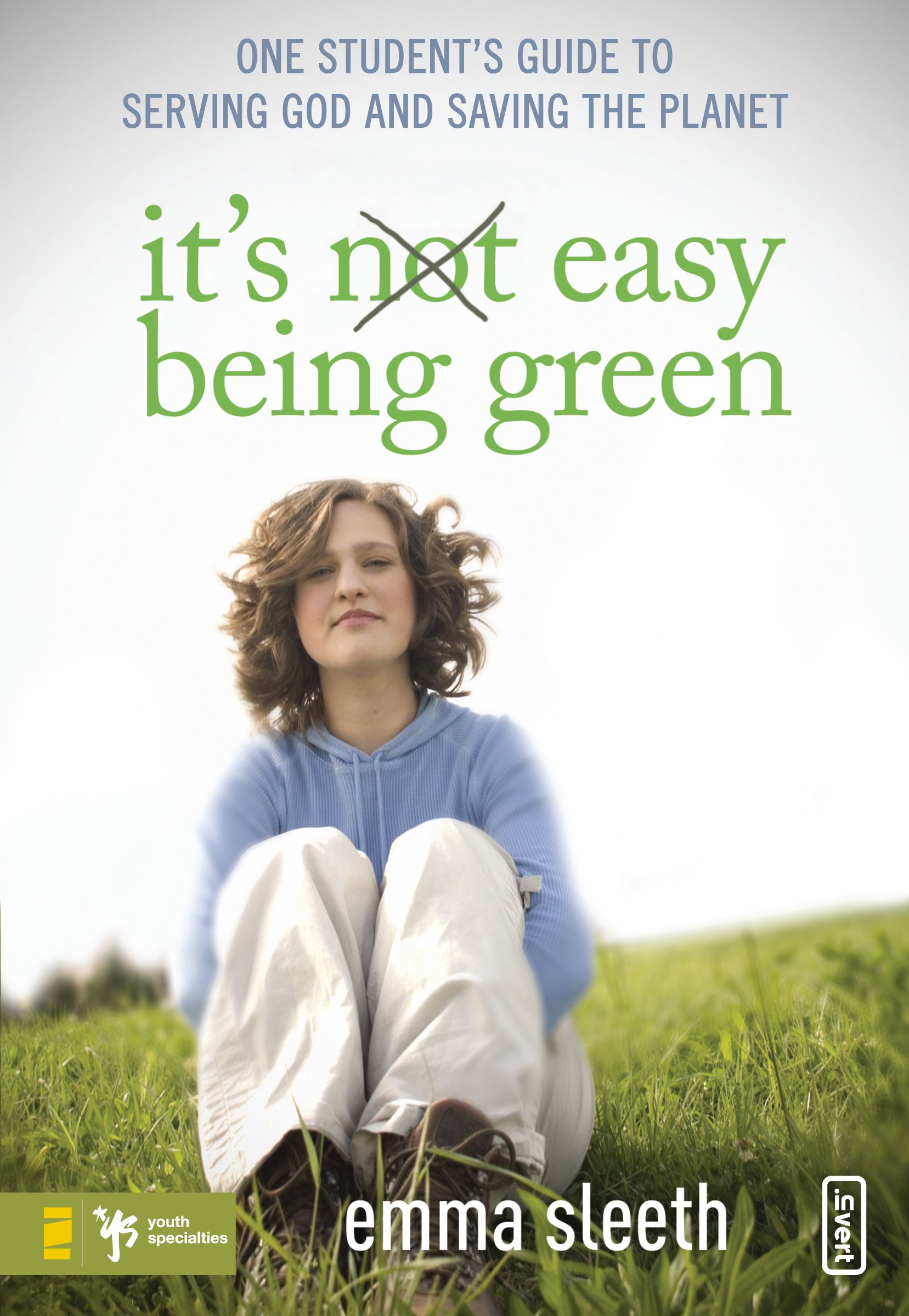 Listening being green. Easy being Green. It's not easy being Green.