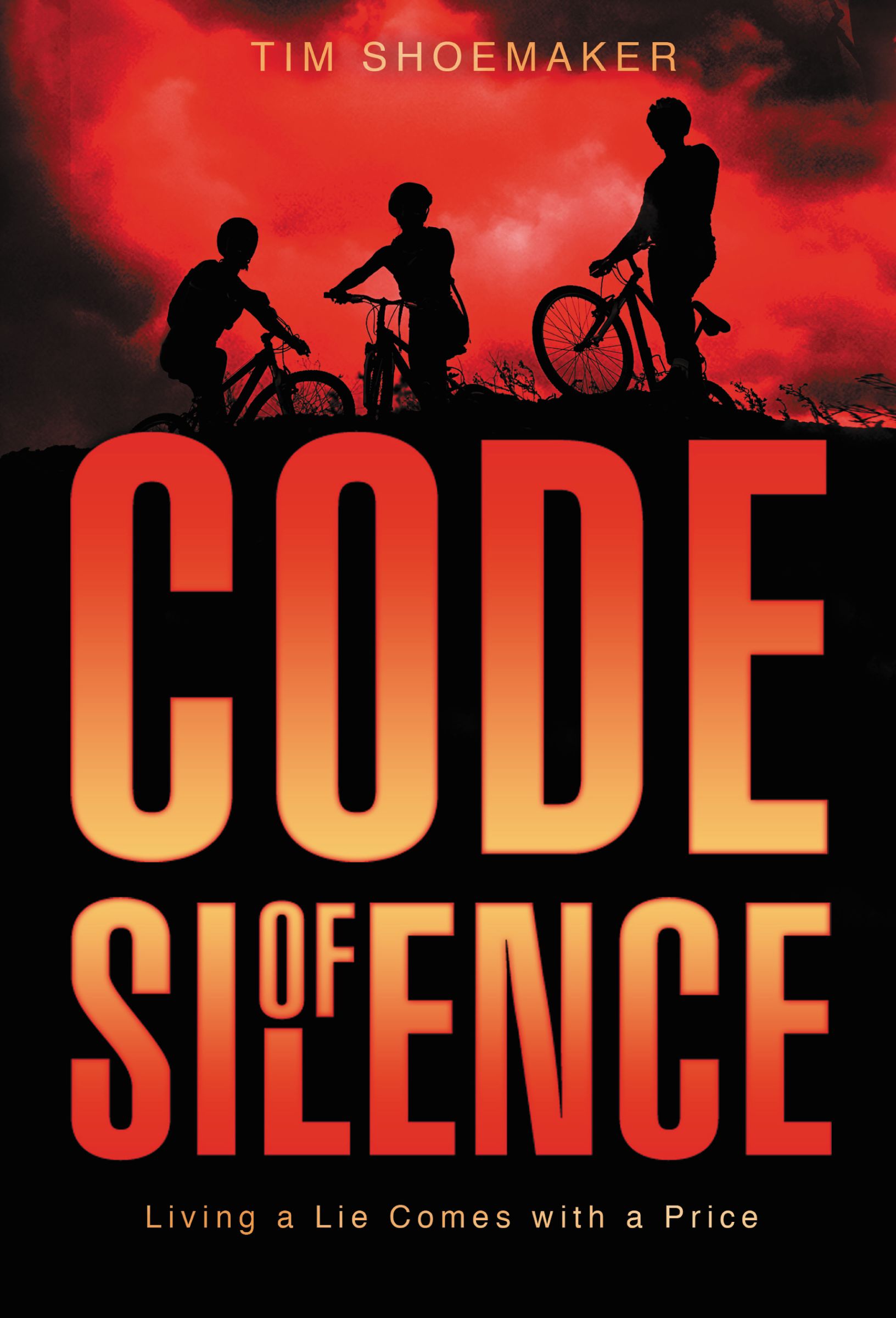 Code of Silence by: Tim Shoemaker - 9780310726524 | RedShelf