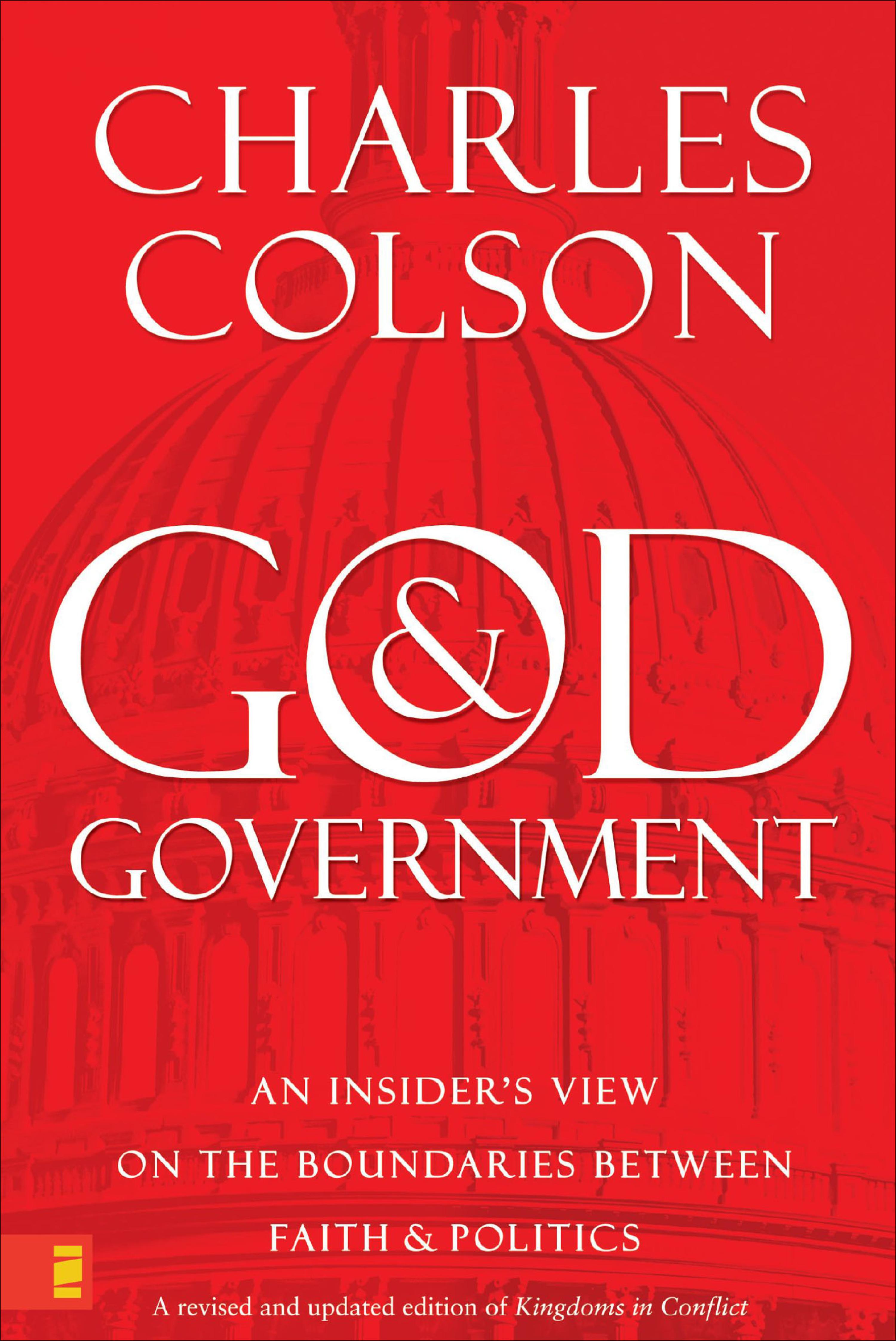 Cover image for God & Government