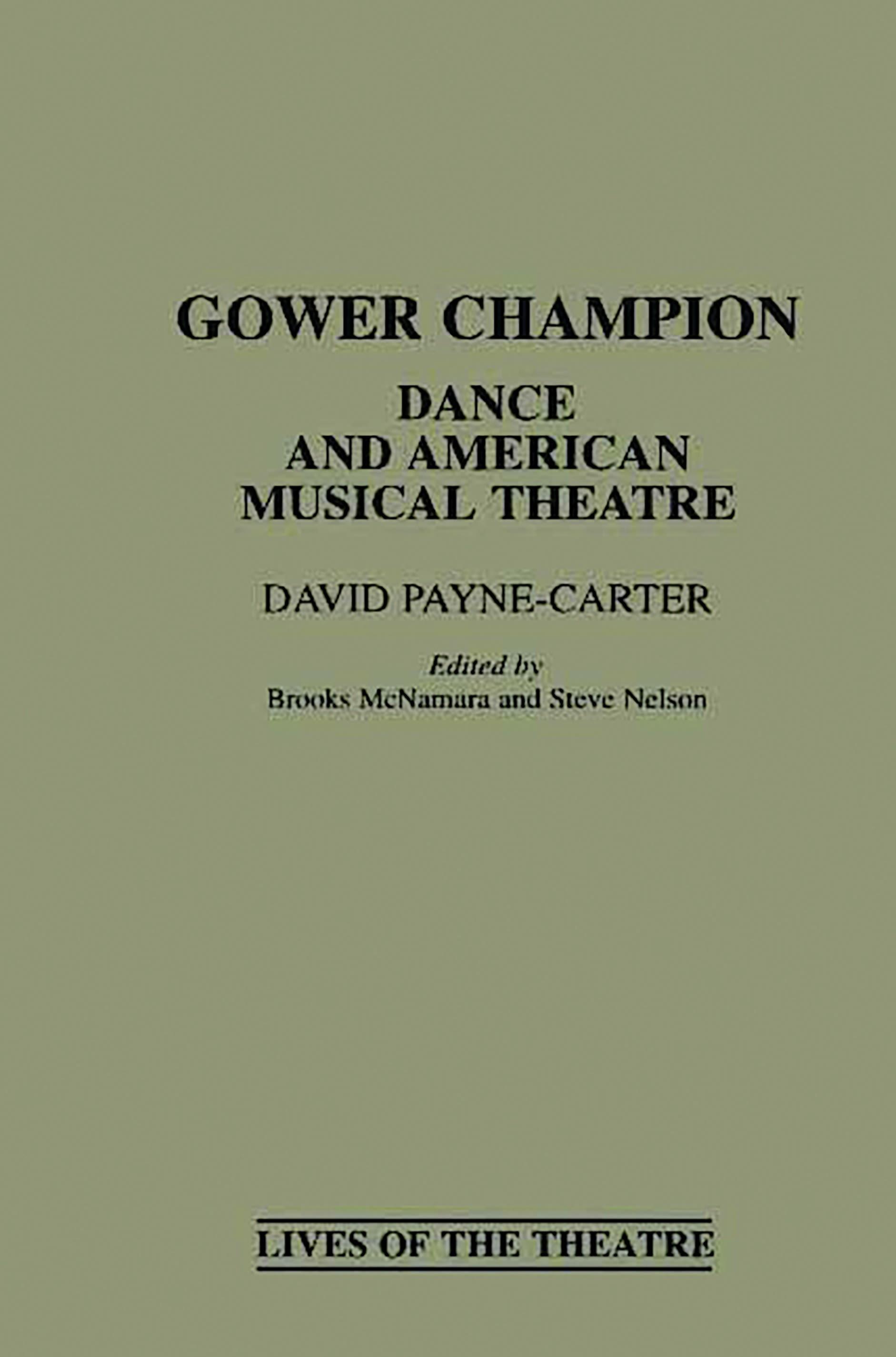 Cover image for Gower Champion