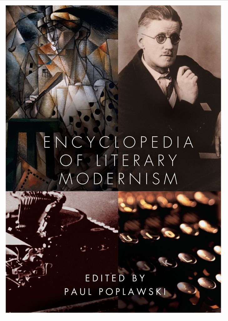 Cover image for Encyclopedia of Literary Modernism