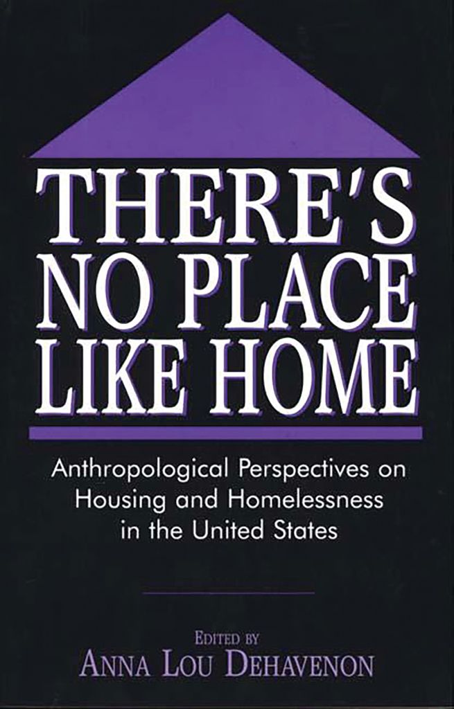 Cover image for There's No Place Like Home