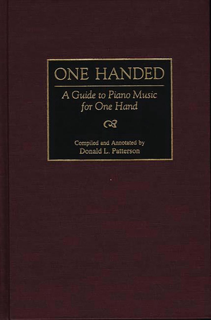 Cover image for One Handed