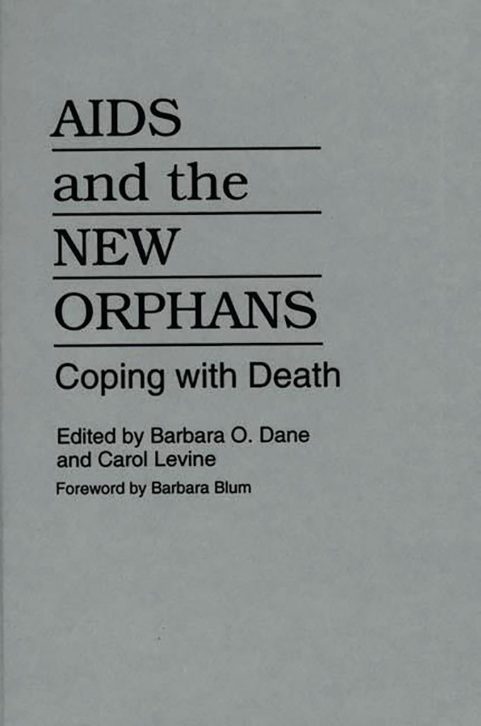 Cover image for AIDS and the New Orphans