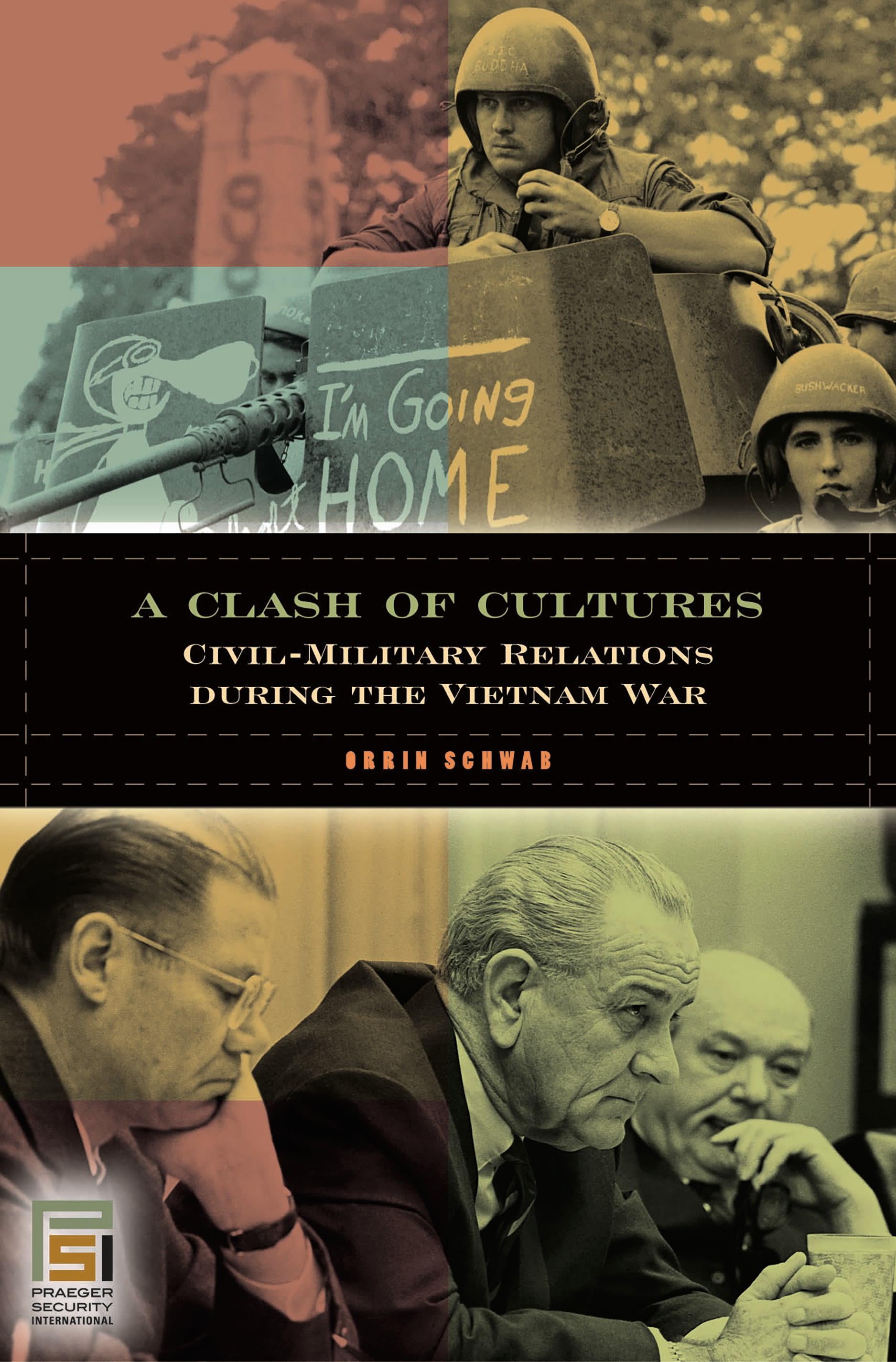 Cover image for A Clash of Cultures