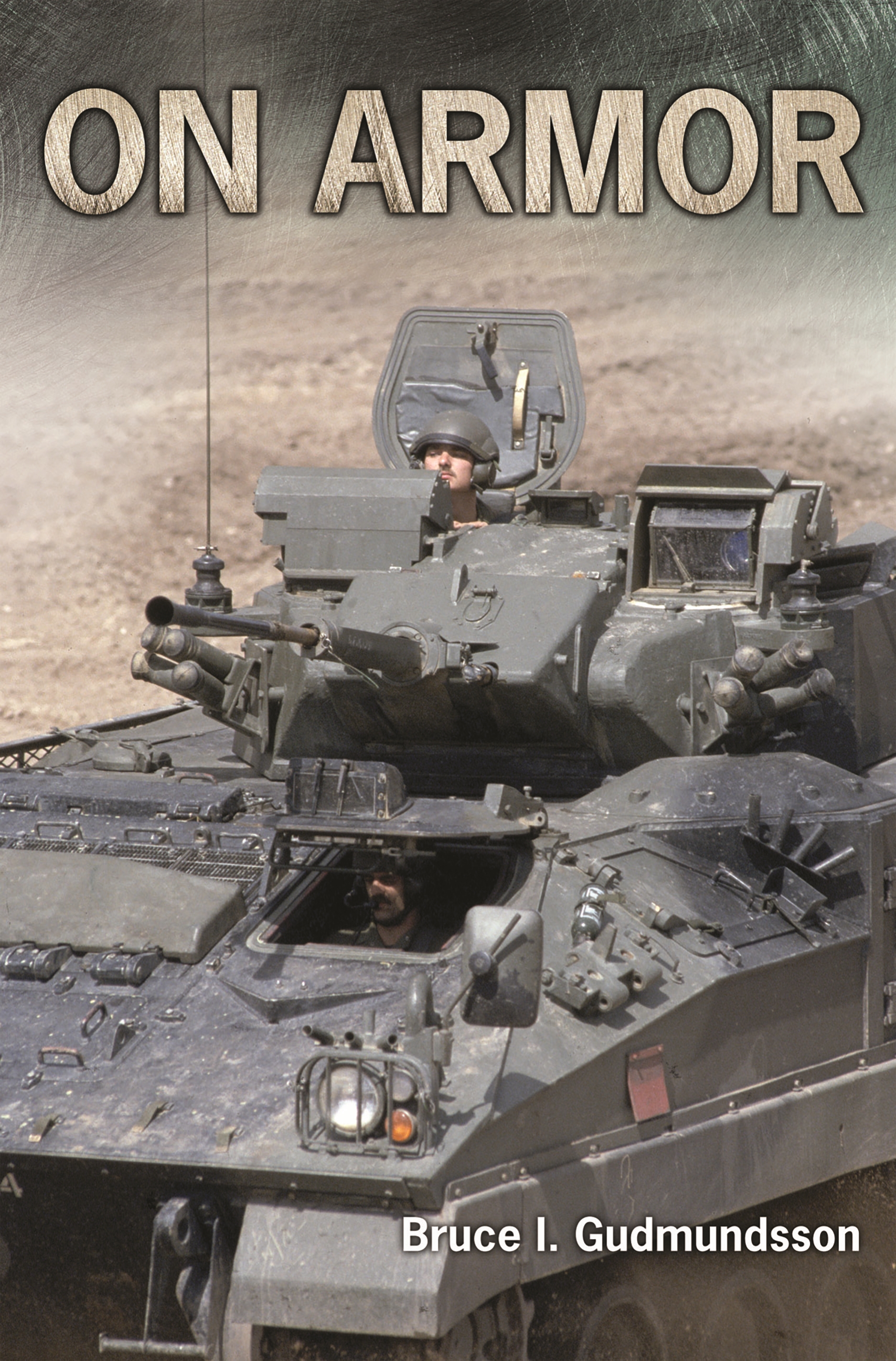 Cover image for On Armor