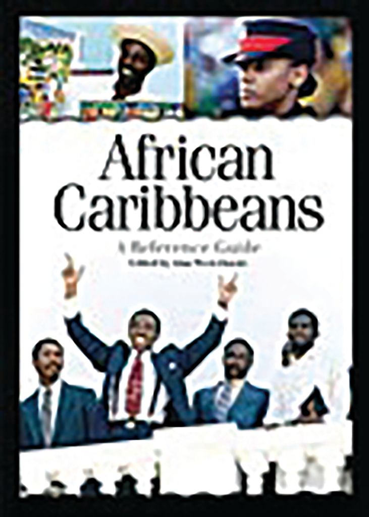 Cover image for African Caribbeans