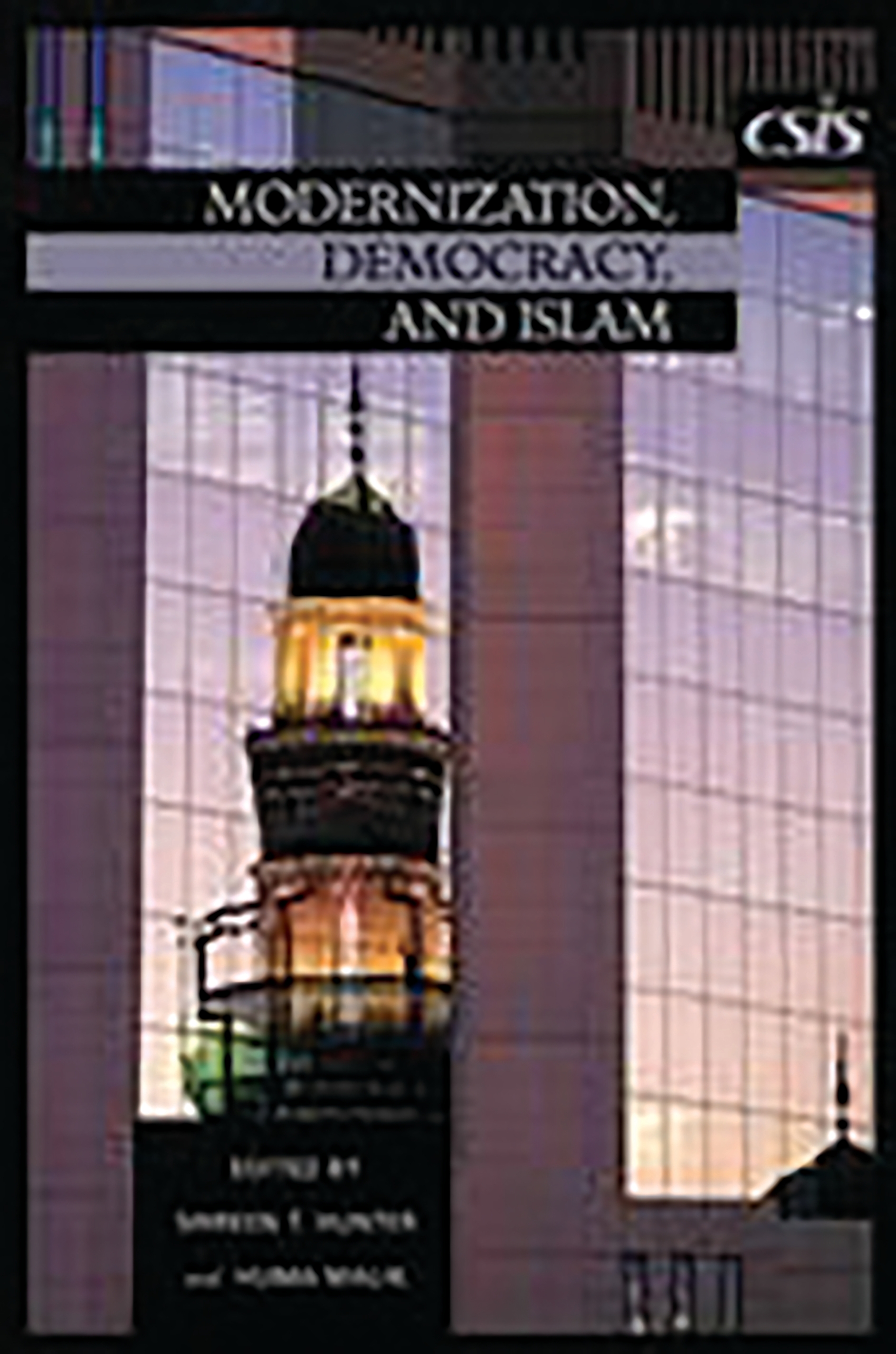 Cover image for Modernization, Democracy, and Islam