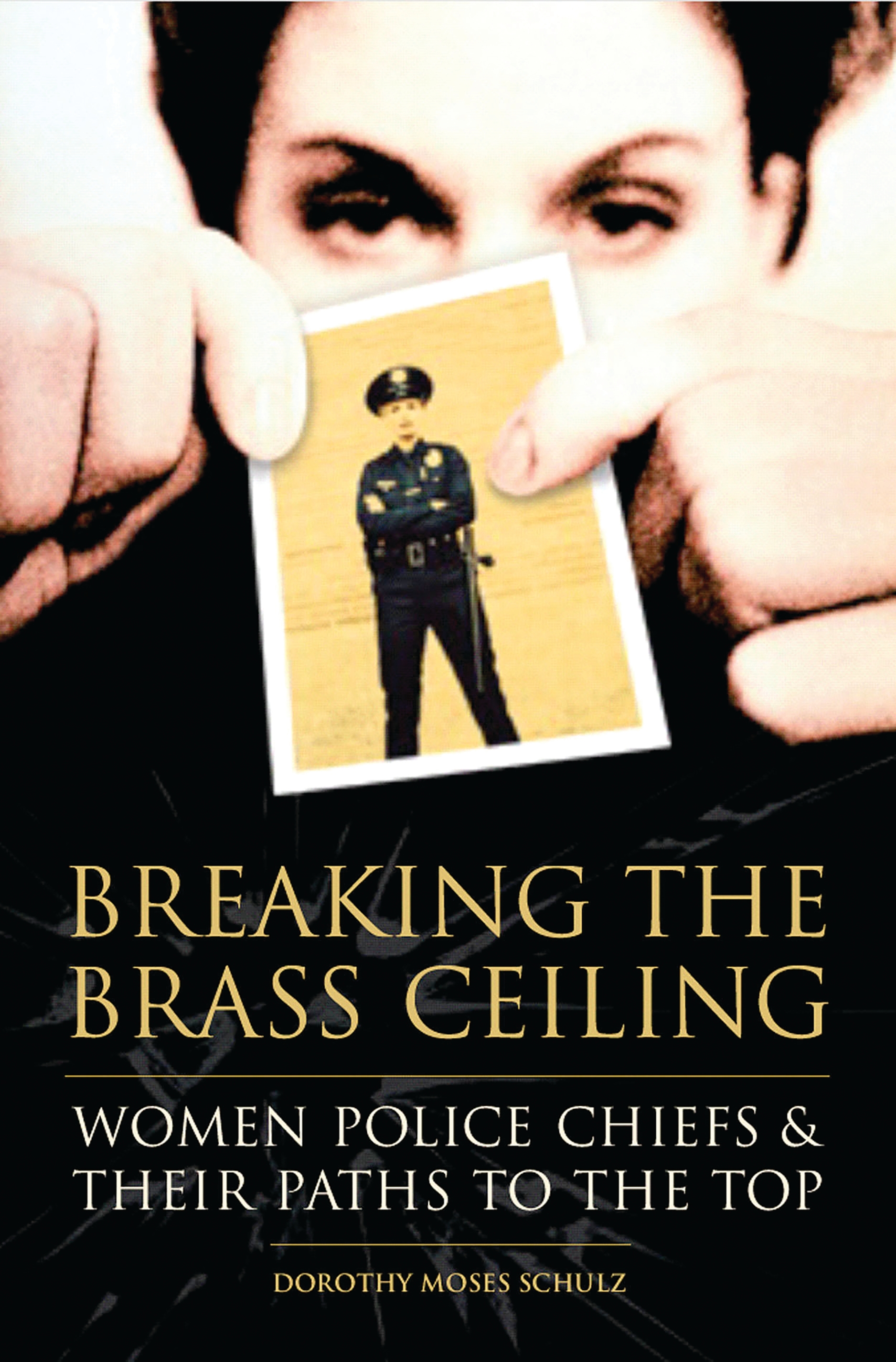 Cover image for Breaking the Brass Ceiling
