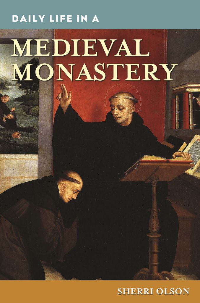Cover image for Daily Life in a Medieval Monastery