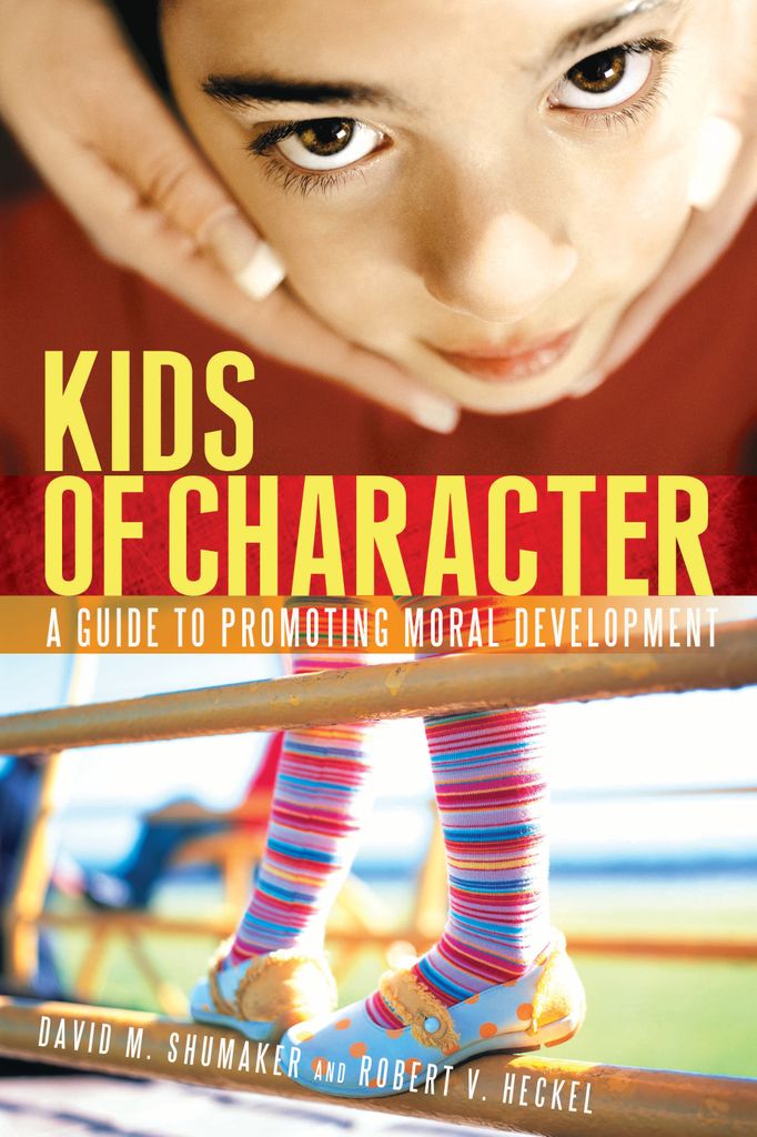 Cover image for Kids of Character