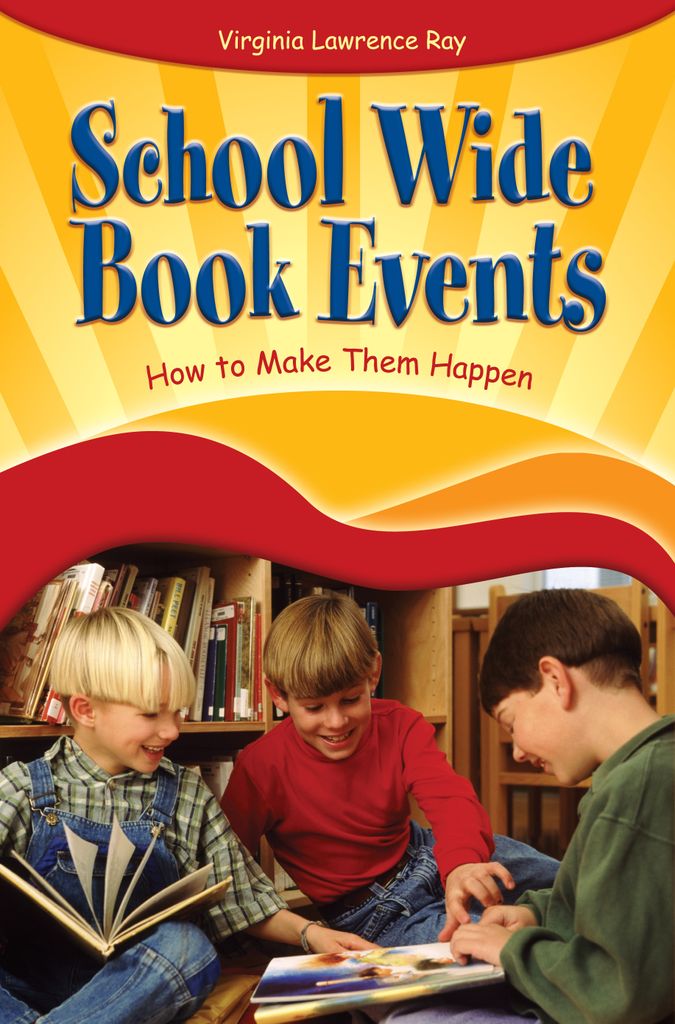 Cover image for School Wide Book Events