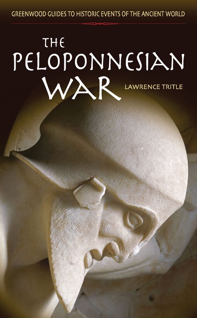 Cover image for The Peloponnesian War
