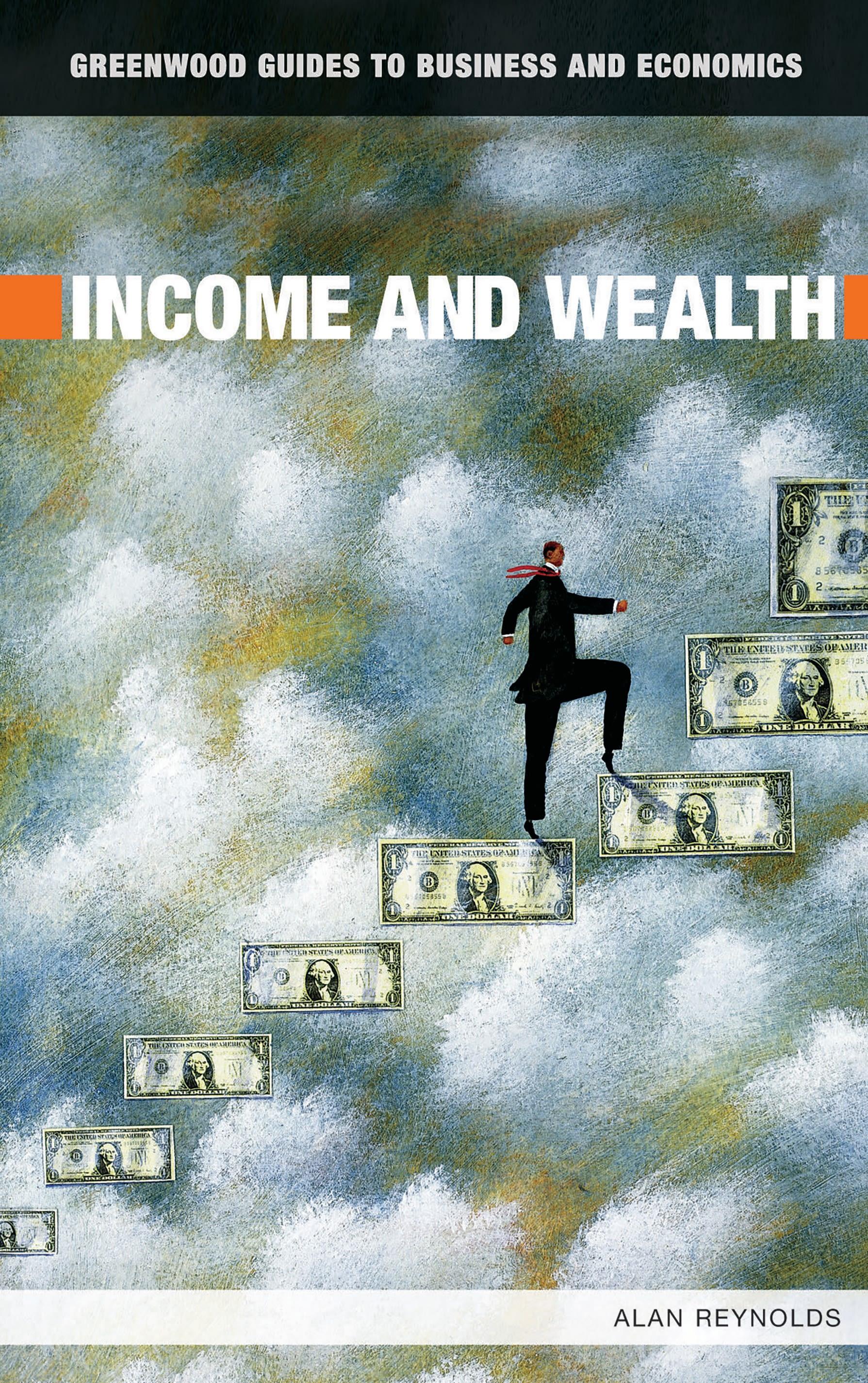 Cover image for Income and Wealth
