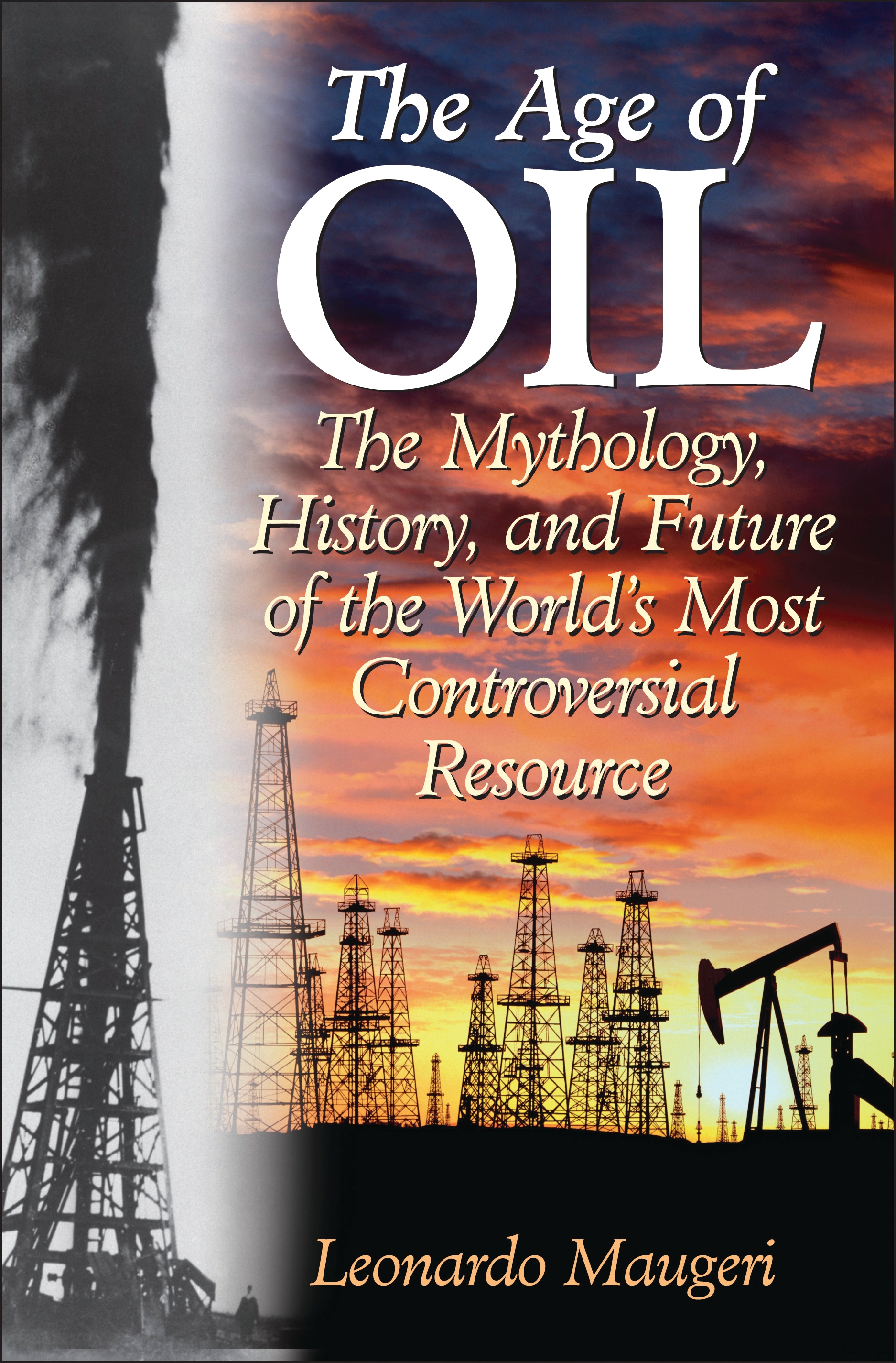 Cover image for The Age of Oil