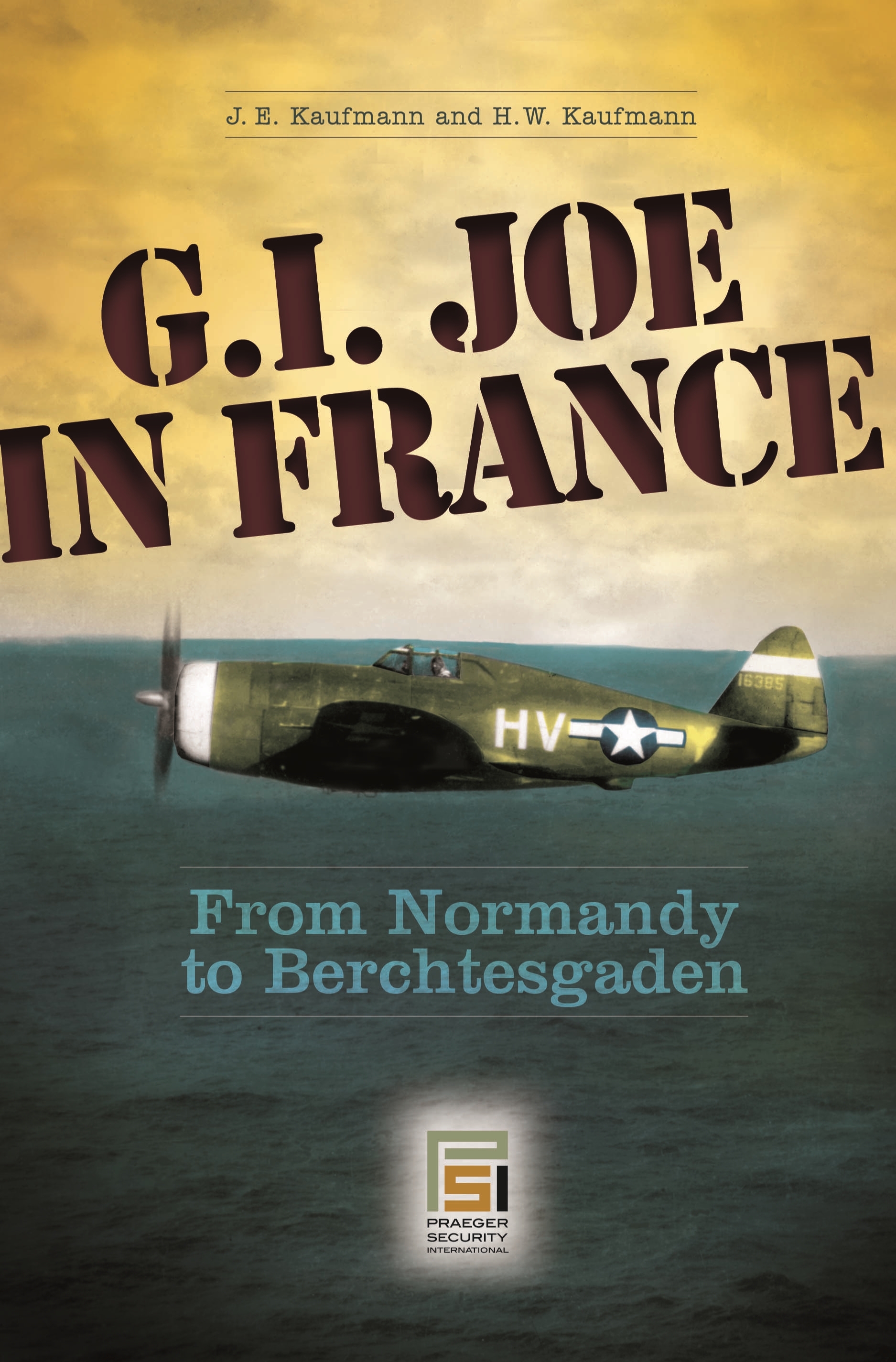 Cover image for G.I. Joe in France