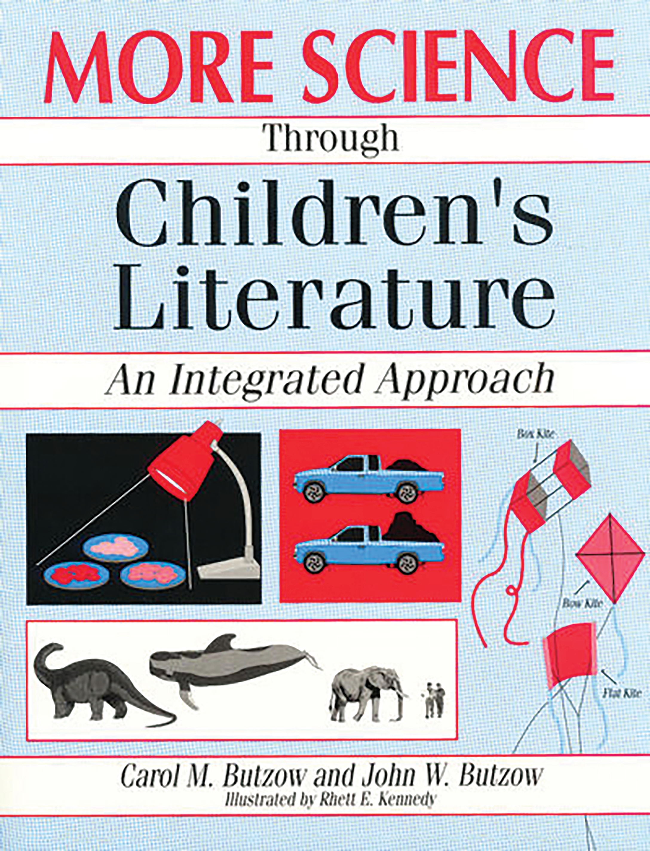 Cover image for More Science through Children's Literature