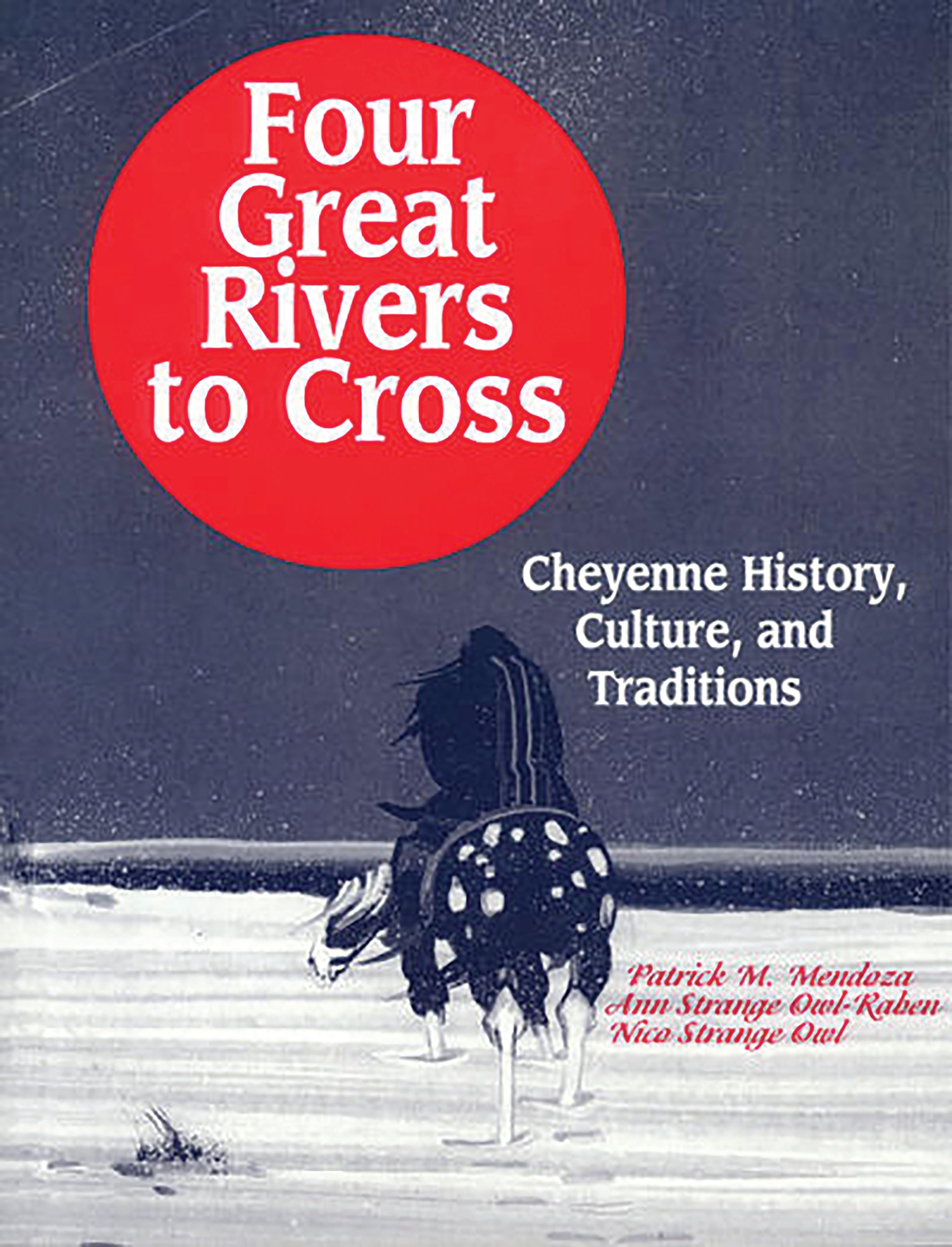 Cover image for Four Great Rivers to Cross