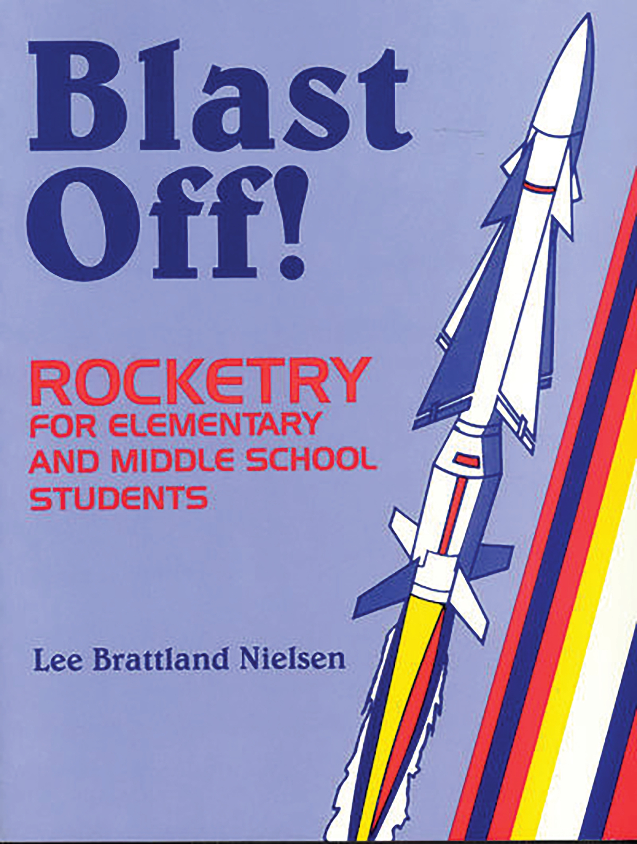 Cover image for Blast Off!