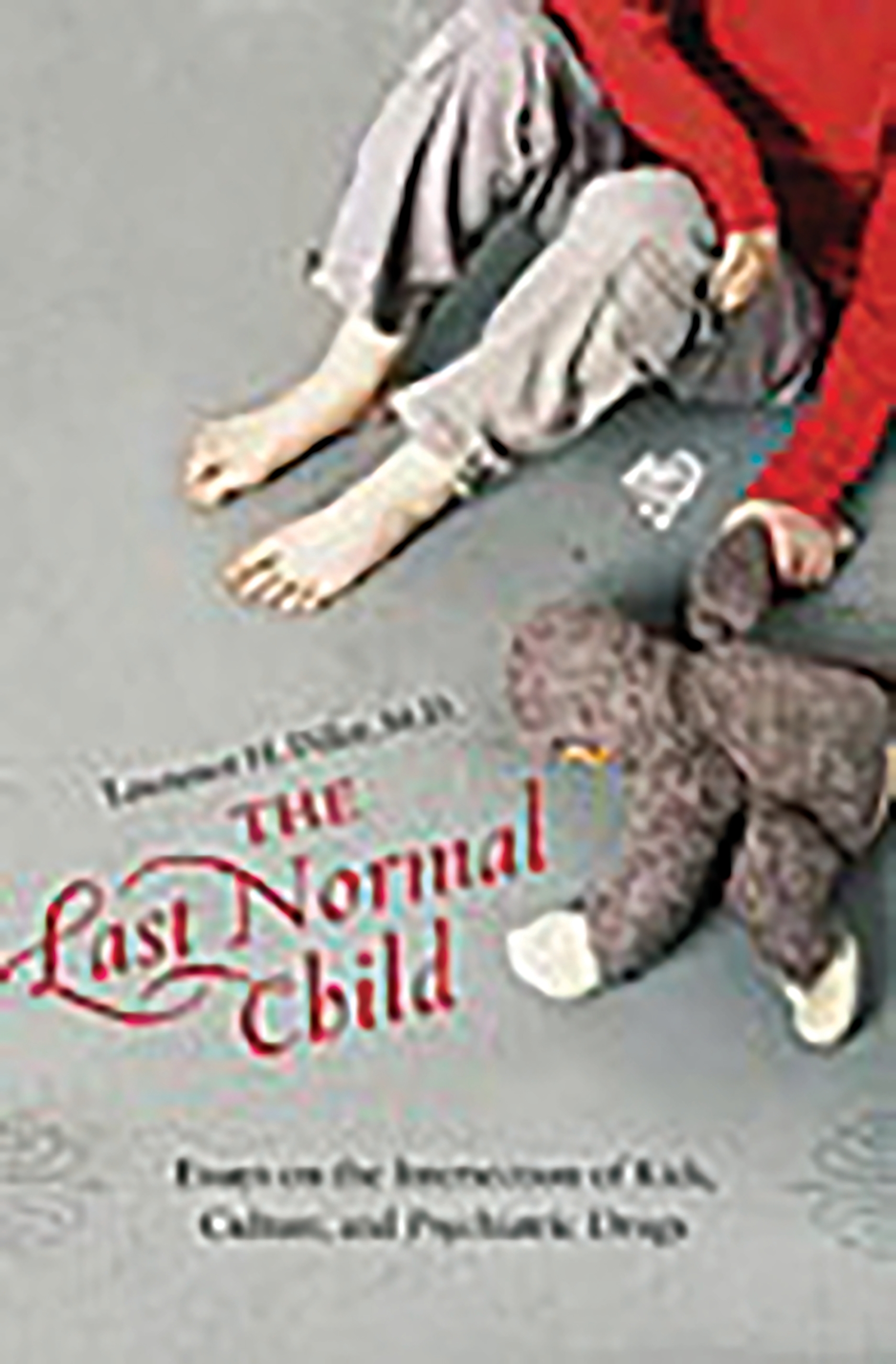 Cover image for The Last Normal Child