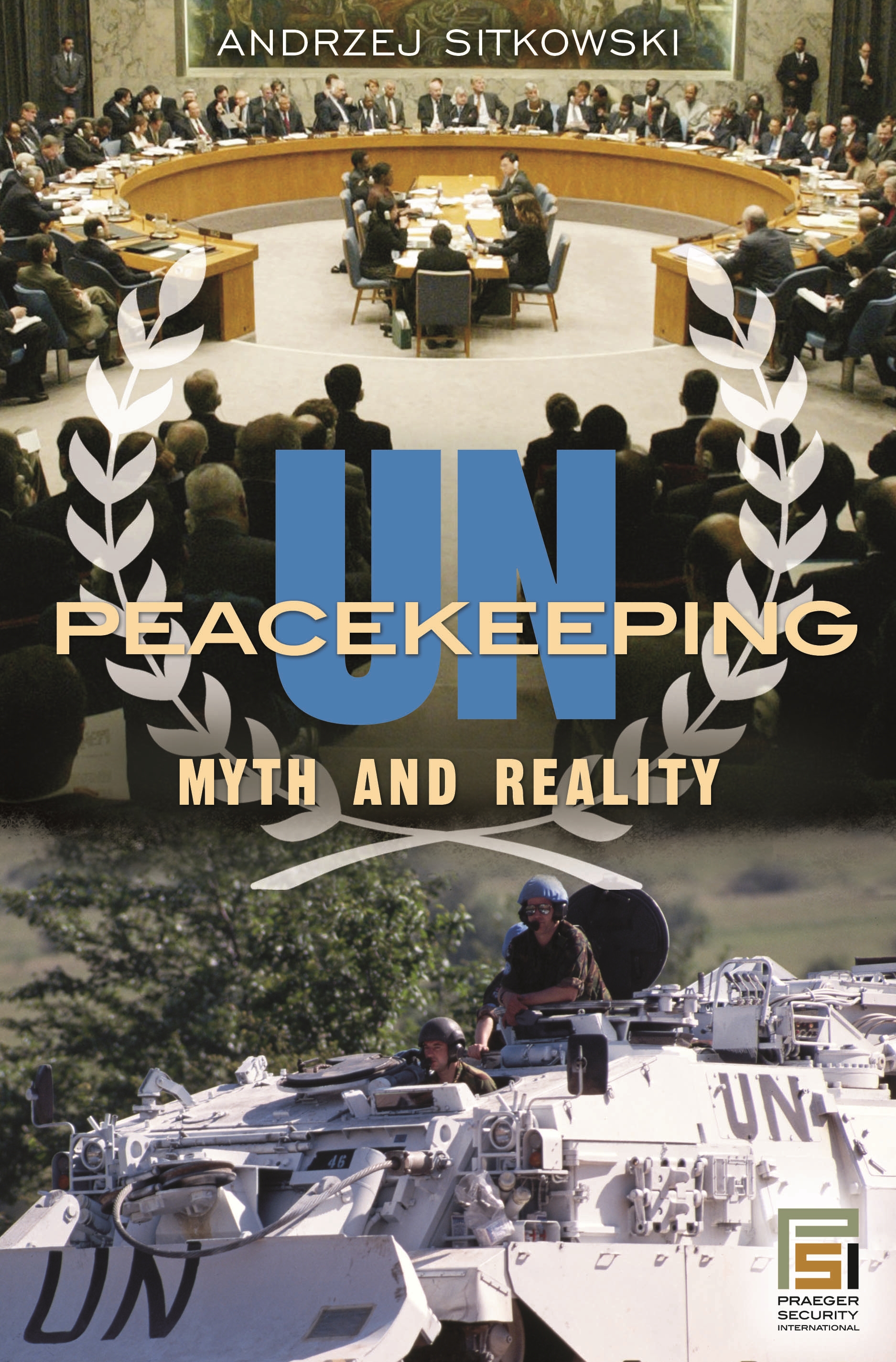Cover image for UN Peacekeeping