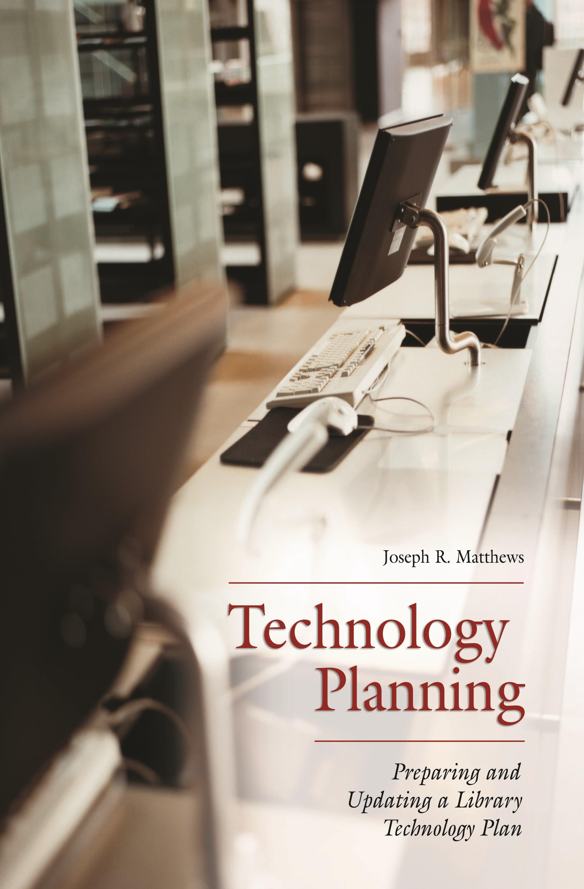 Cover image for Technology Planning