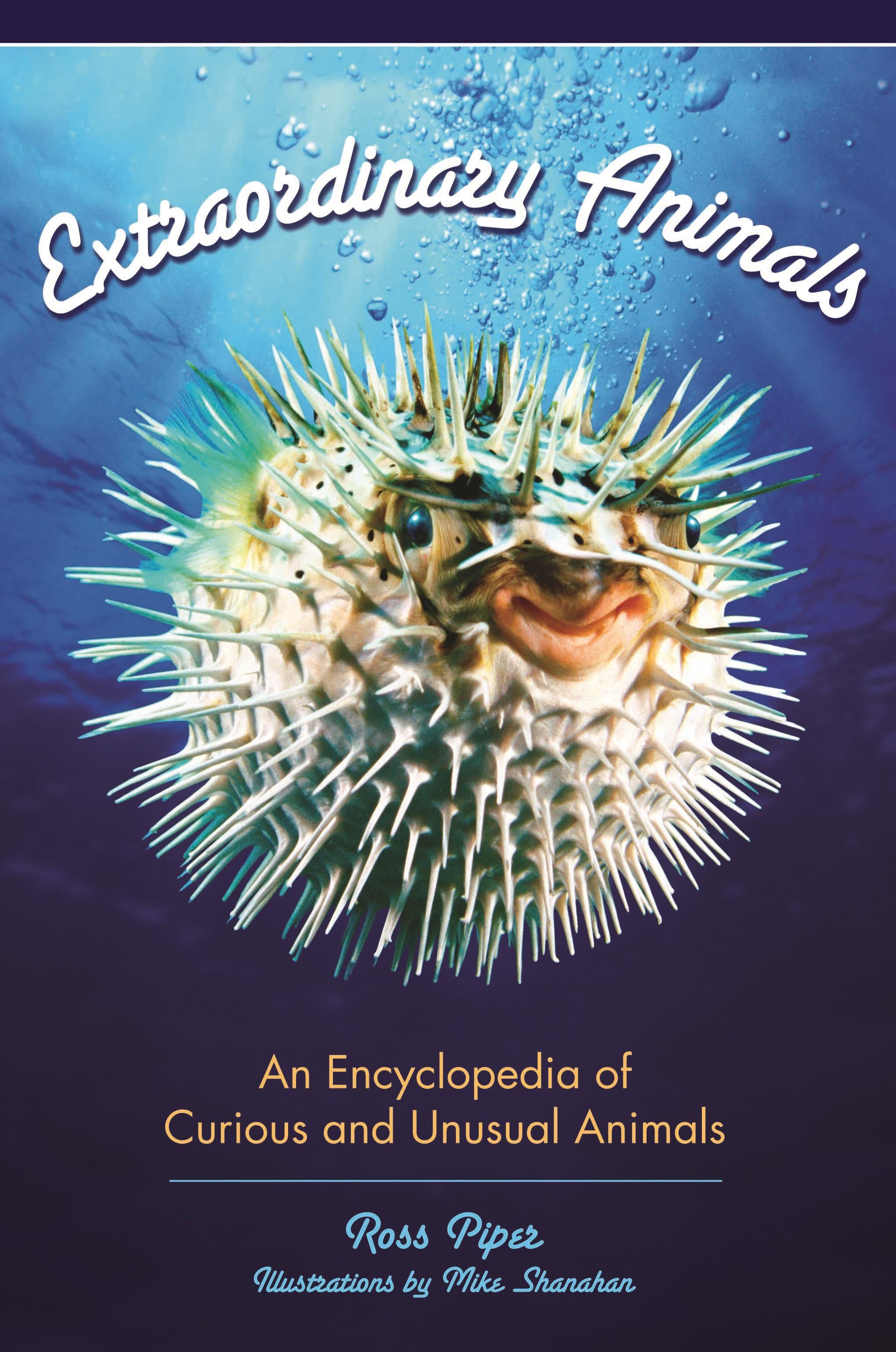 Cover image for Extraordinary Animals