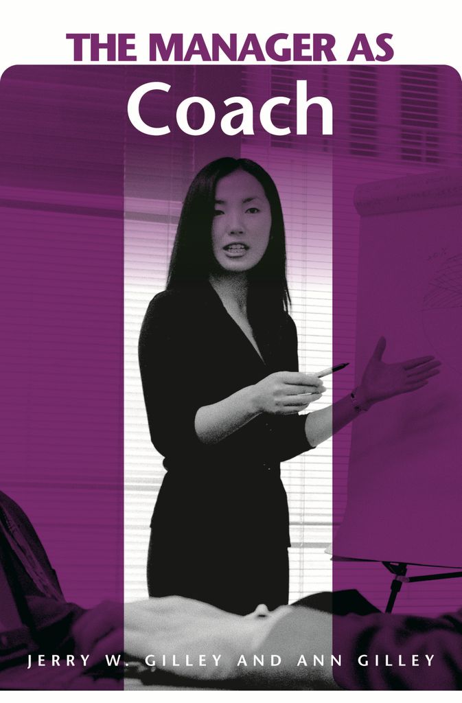 Cover image for The Manager as Coach
