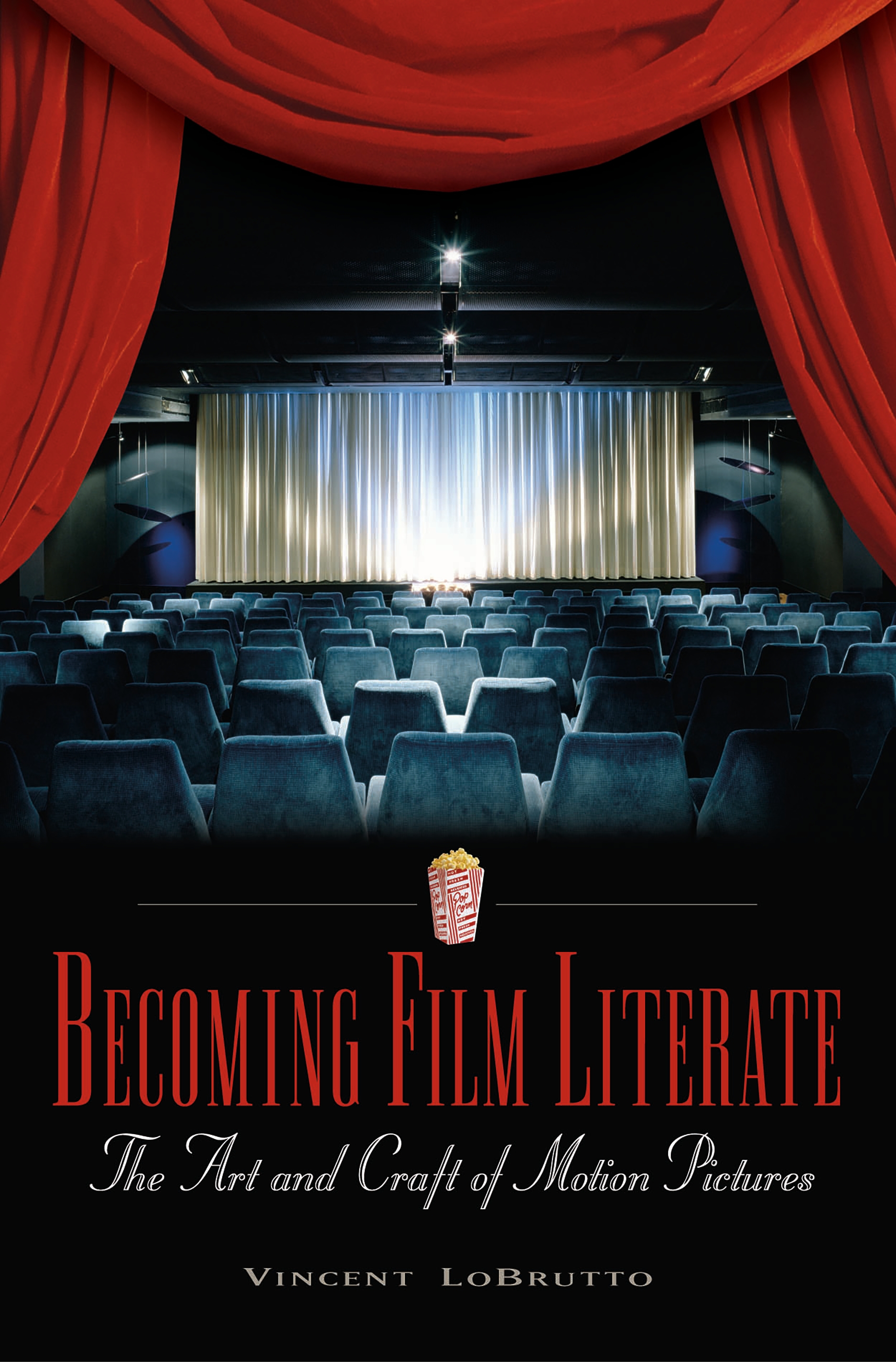 Cover image for Becoming Film Literate