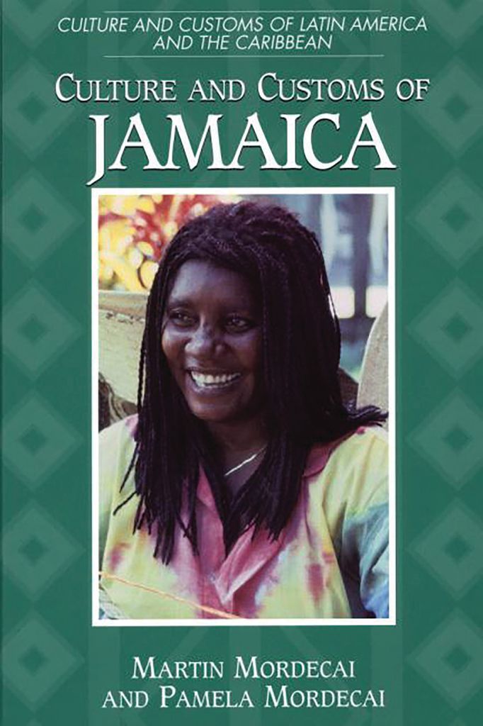 Cover image for Culture and Customs of Jamaica