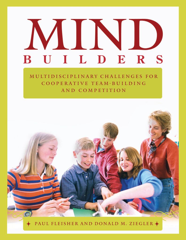 Cover image for Mind Builders
