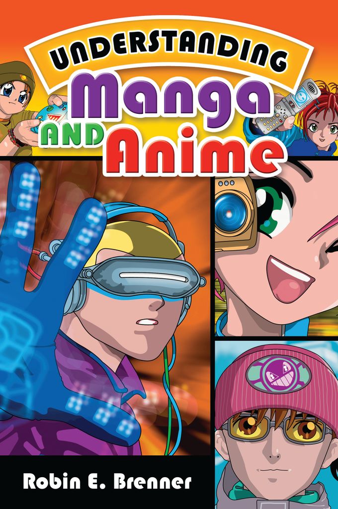 Cover image for Understanding Manga and Anime