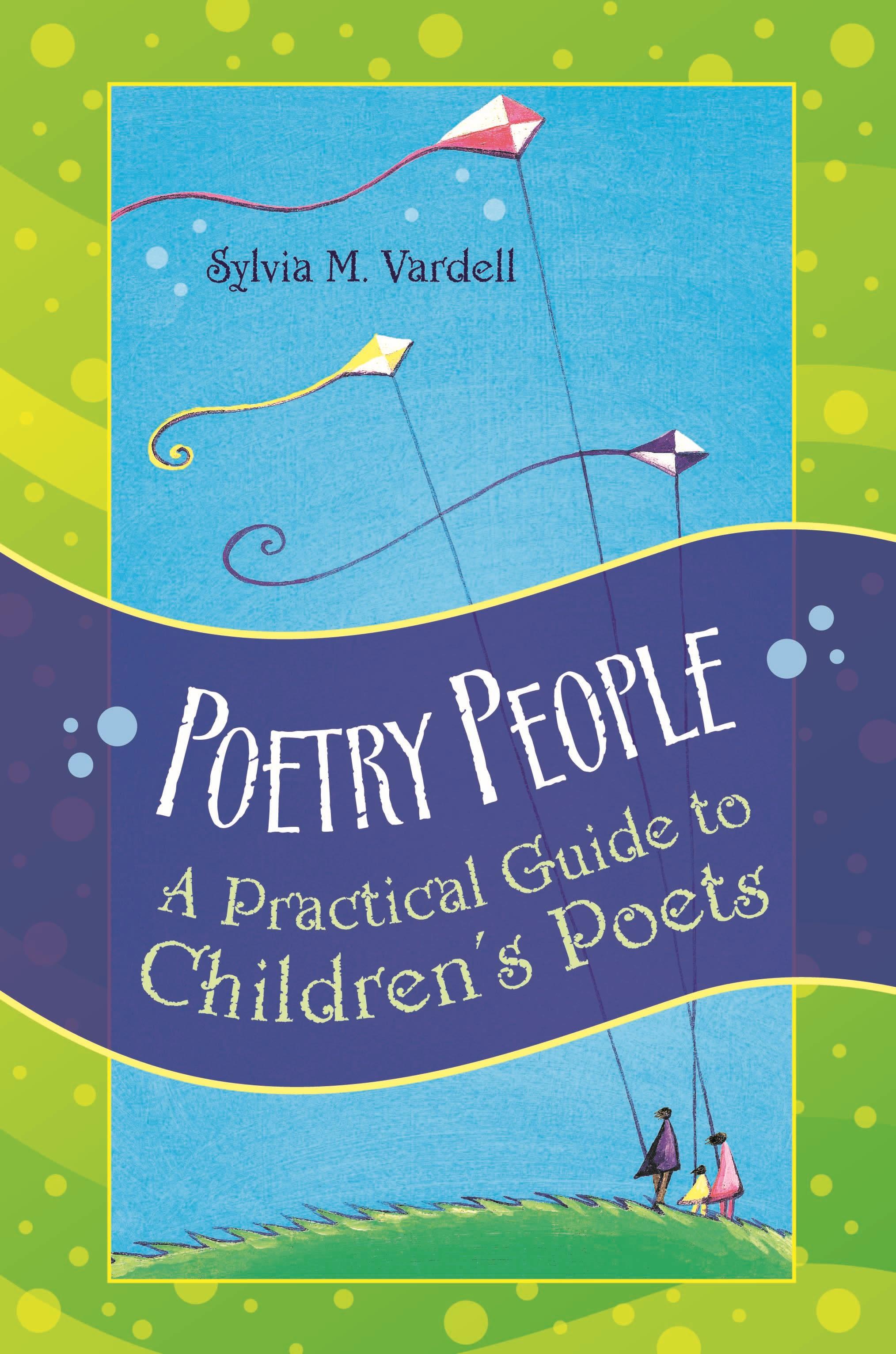 Cover image for Poetry People