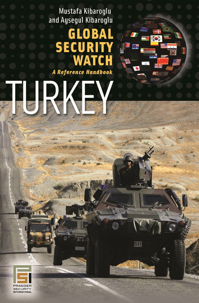 Cover image for Global Security WatchTurkey