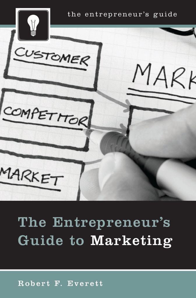 Cover image for The Entrepreneur's Guide to Marketing