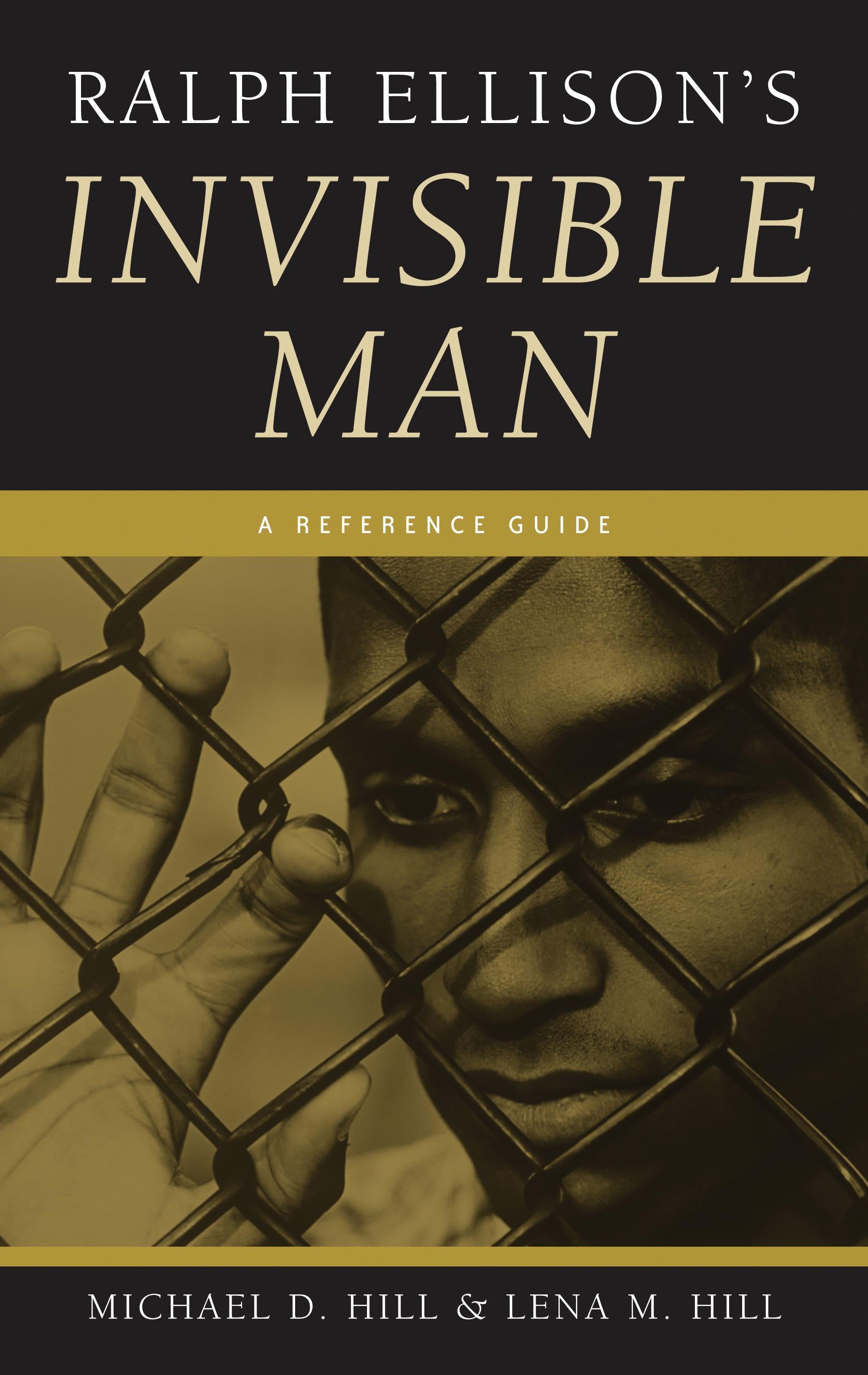 Cover image for Ralph Ellison's Invisible Man