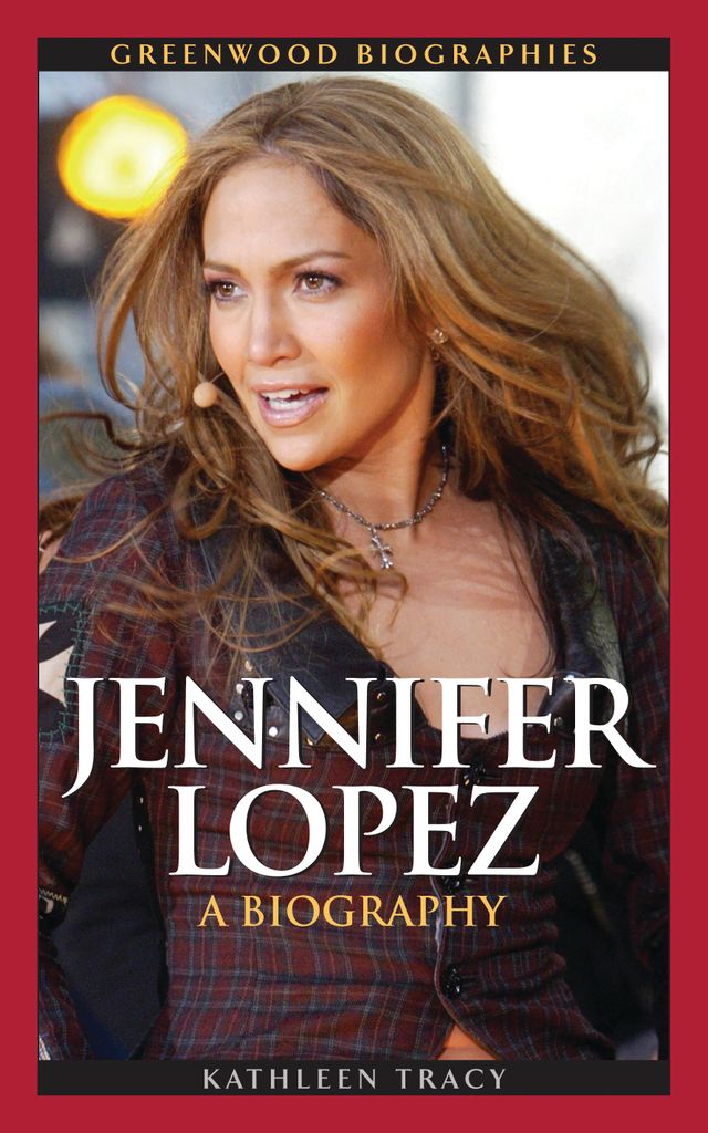 Cover image for Jennifer Lopez