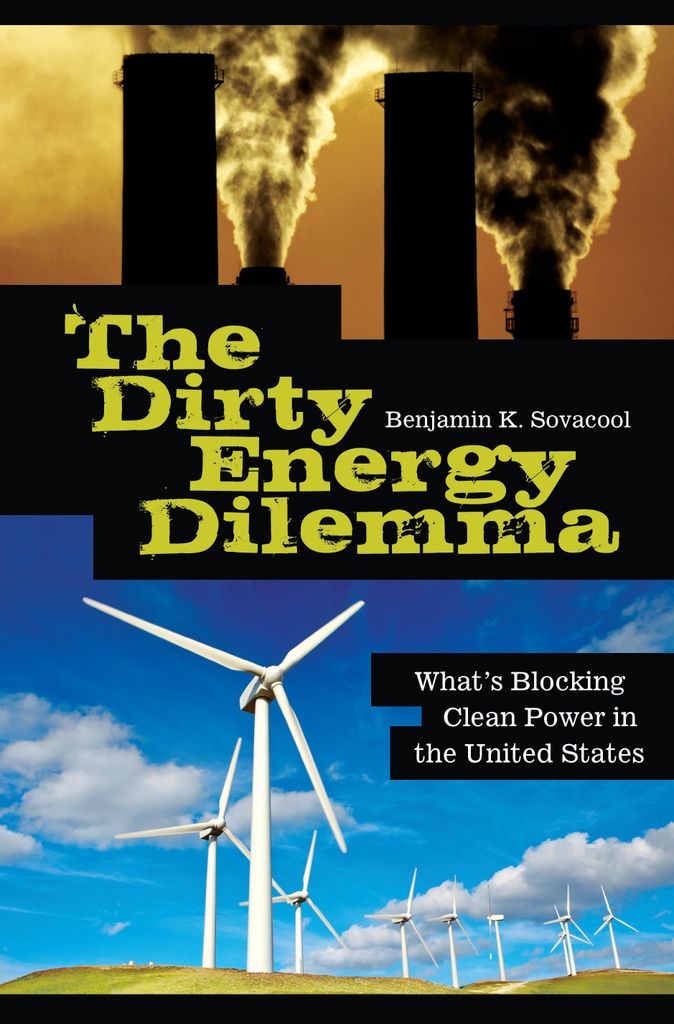 Cover image for The Dirty Energy Dilemma