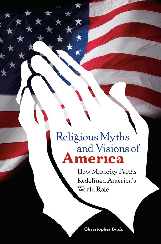 Cover image for Religious Myths and Visions of America