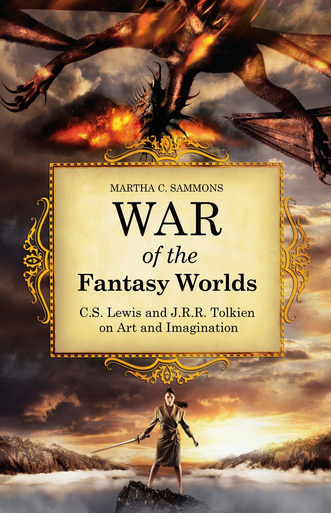 Cover image for War of the Fantasy Worlds